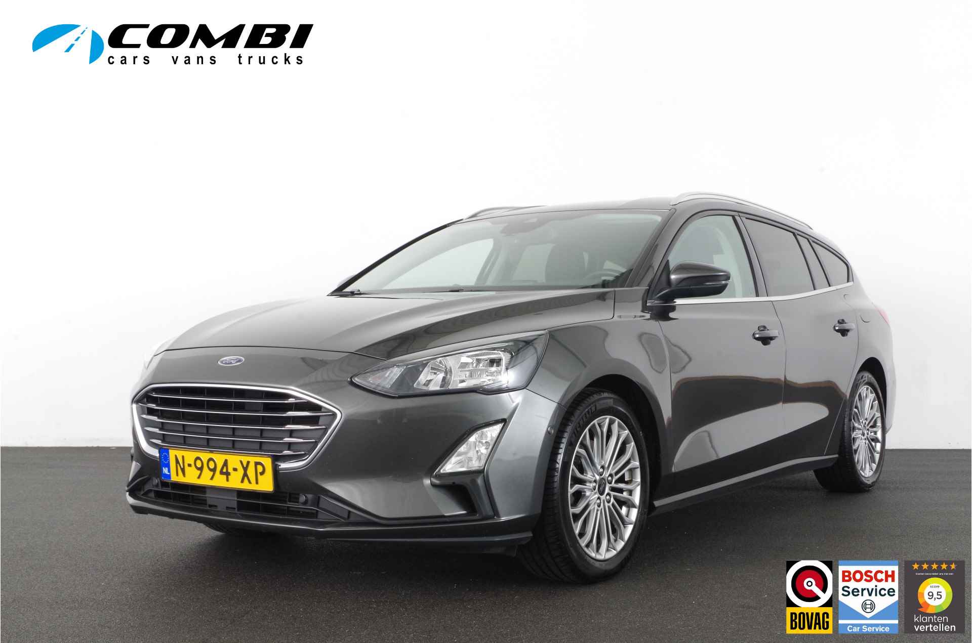 Ford Focus BOVAG 40-Puntencheck