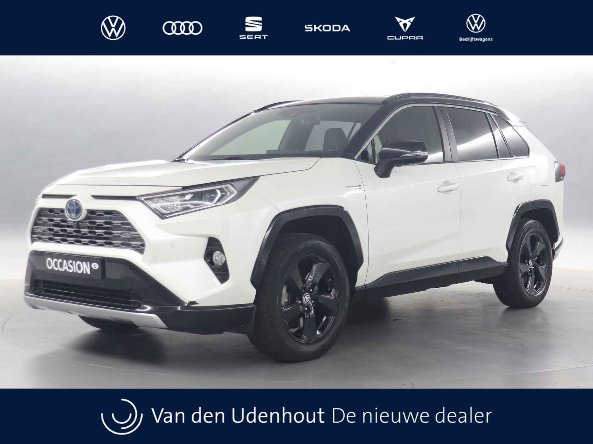 Toyota RAV4 BOVAG 40-Puntencheck