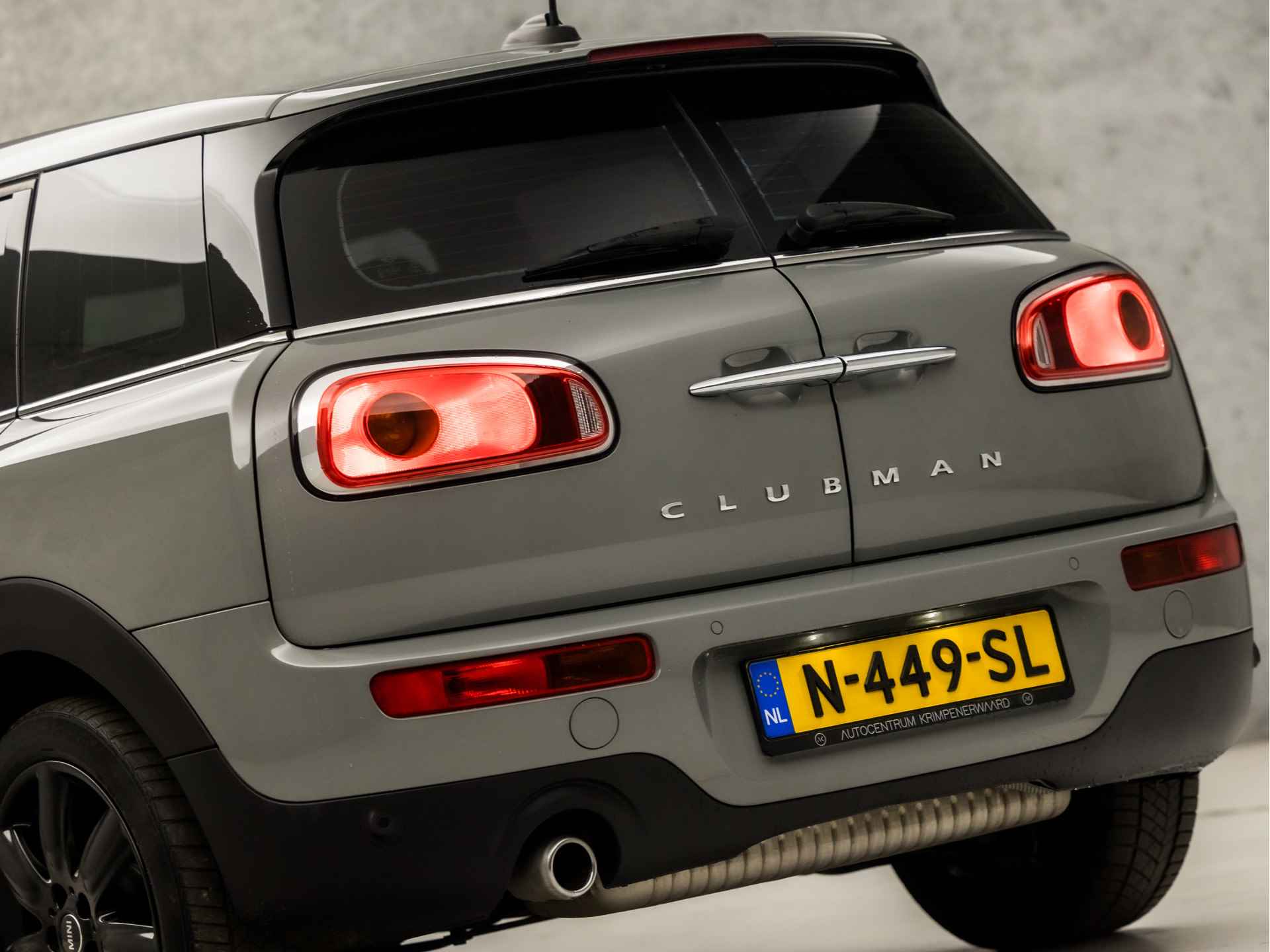 MINI Clubman 1.5 Sport Automaat (SCHERM, BLUETOOTH, CRUISE CONTROL, SPORTSTOELEN, PARKEERSENSOREN, NIEUWE APK, NIEUWSTAAT) - 22/30