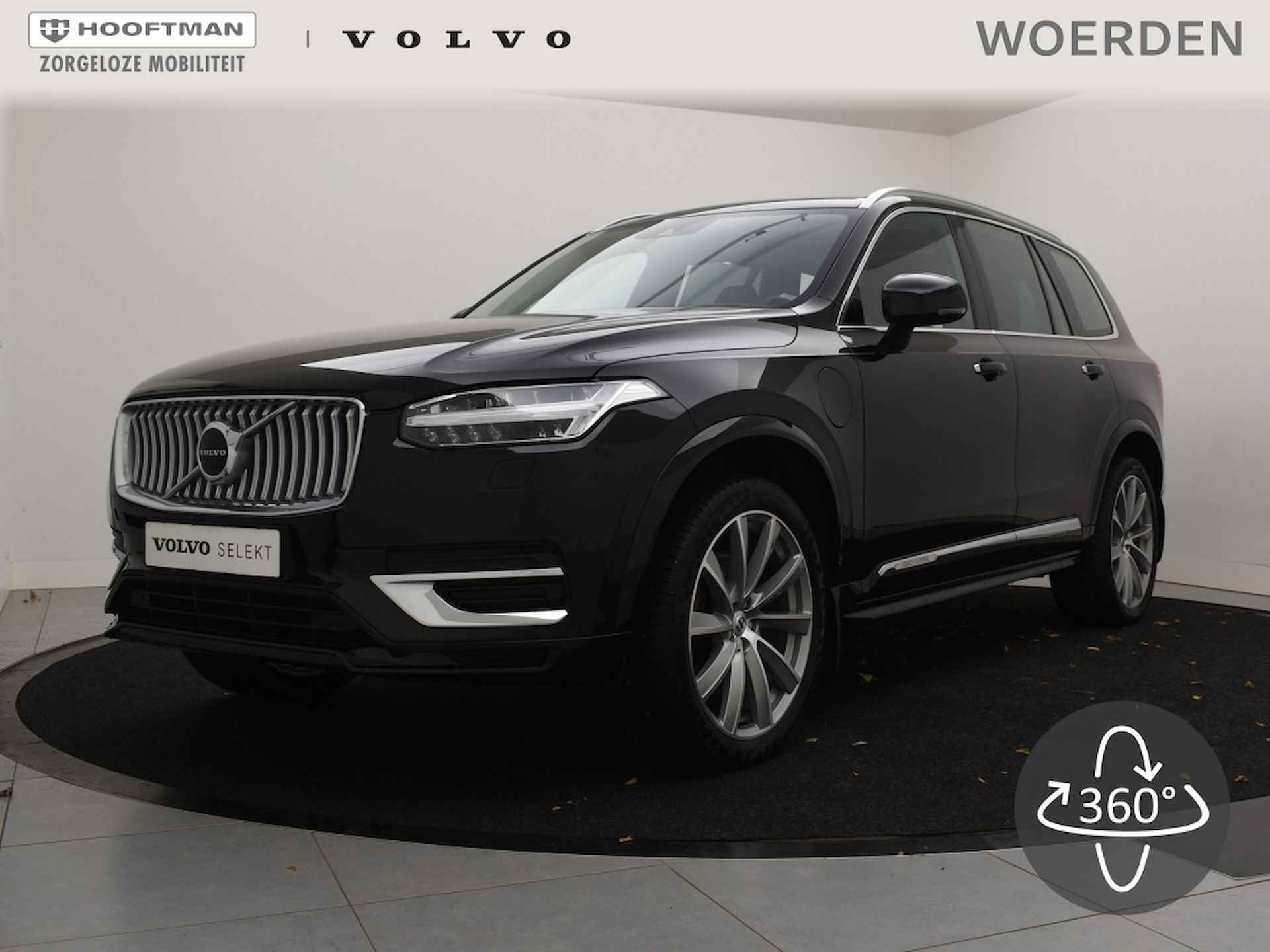 Volvo XC90 BOVAG 40-Puntencheck