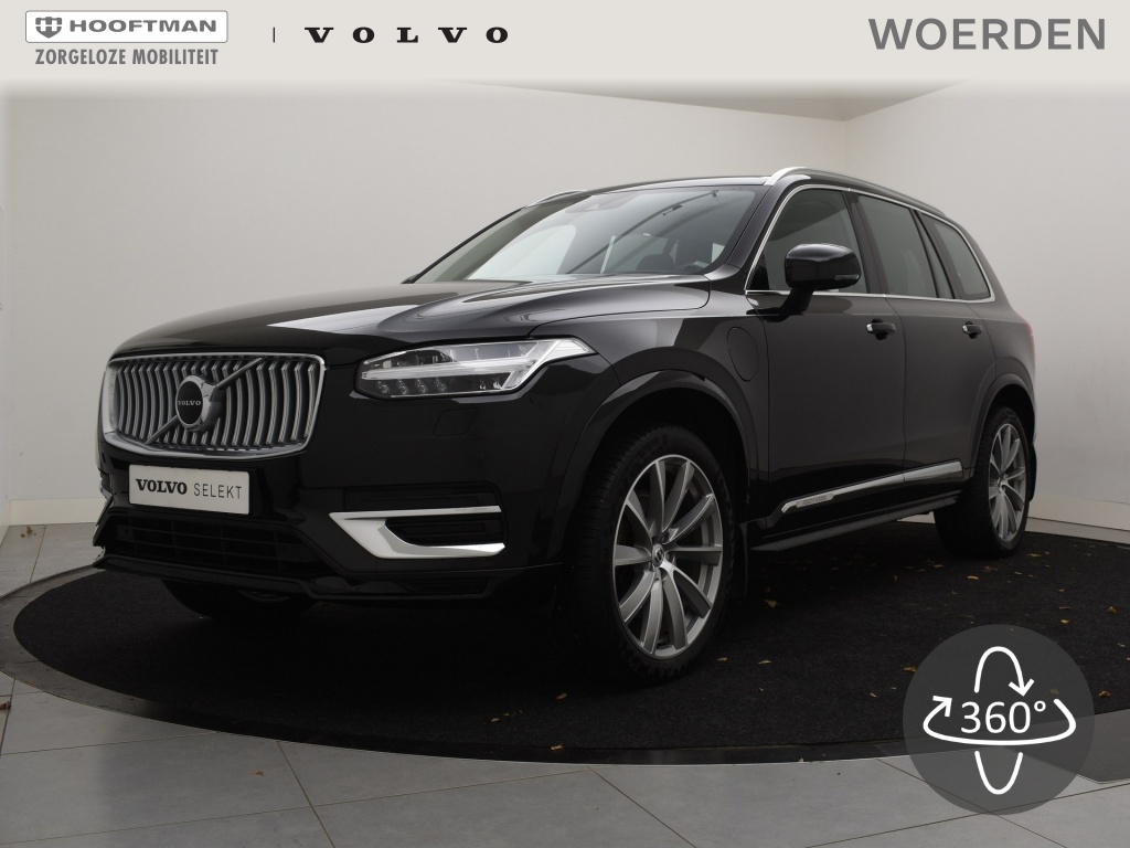 Volvo XC90 T8 PLUG-IN HYBRID INSCRIPTION PANORAMADAK ACC BLIS BOWERS&WILKIN