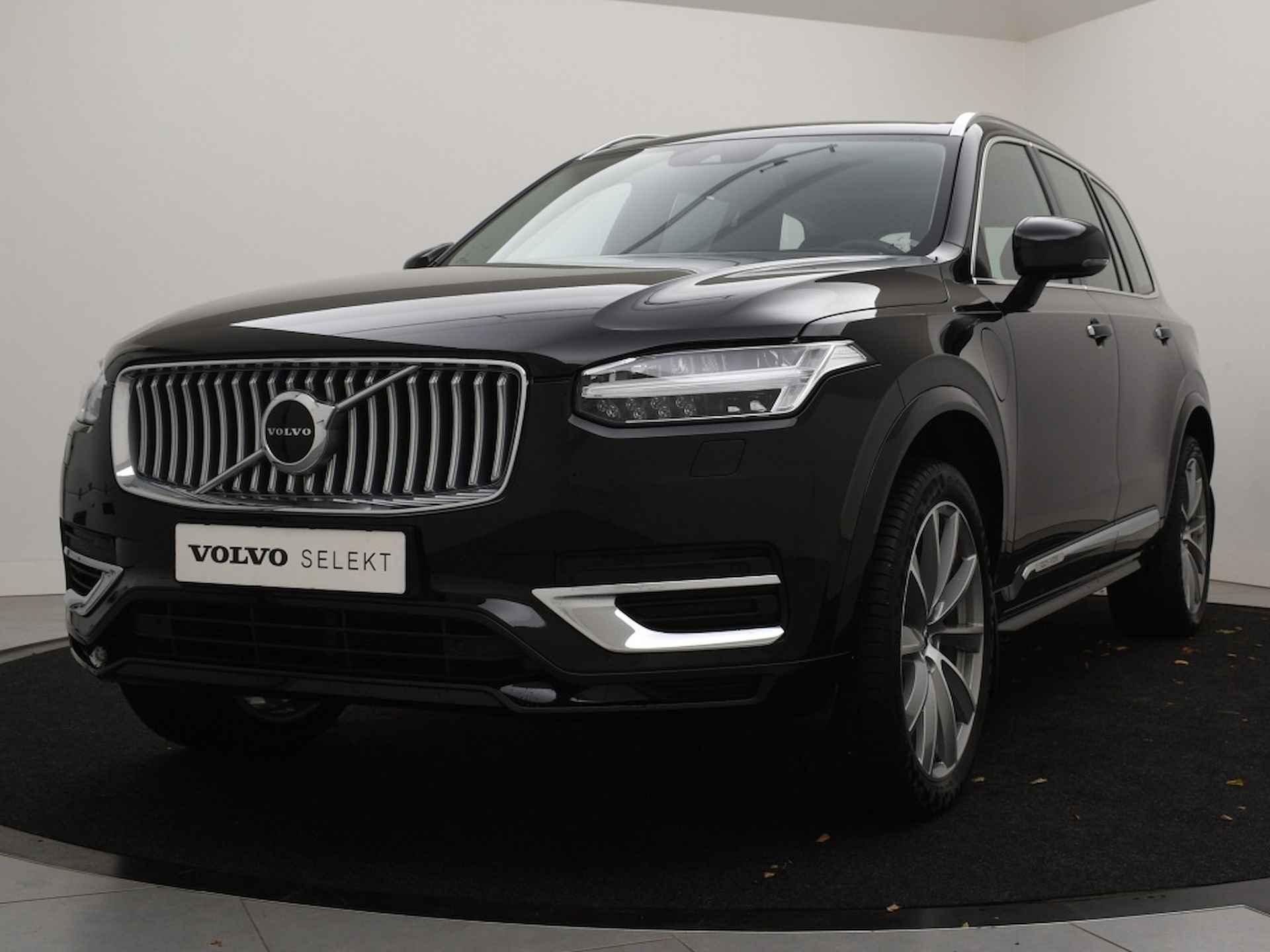 Volvo XC90 T8 PLUG-IN HYBRID INSCRIPTION PANORAMADAK ACC BLIS BOWERS&WILKIN - 2/50