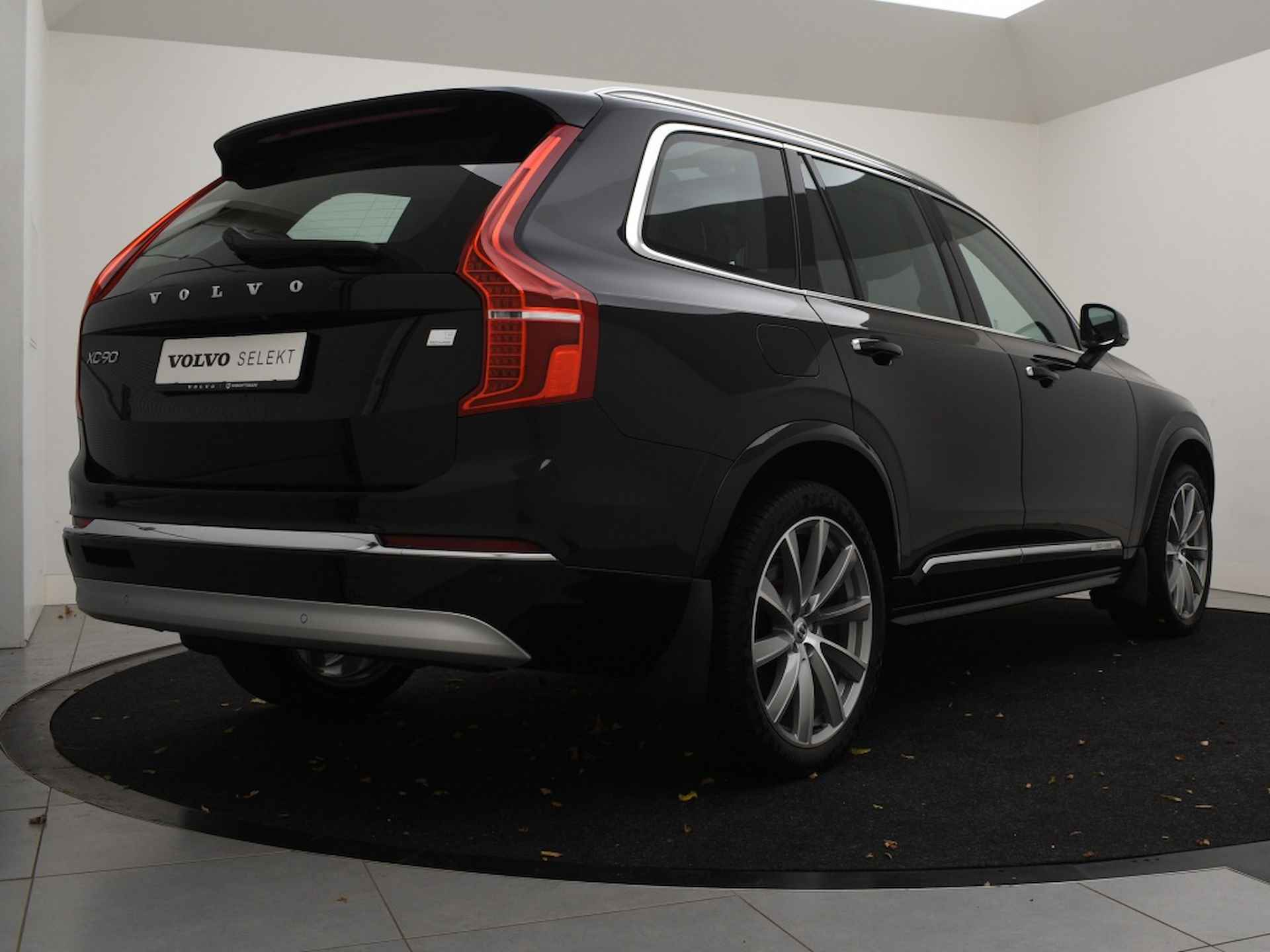 Volvo XC90 T8 PLUG-IN HYBRID INSCRIPTION PANORAMADAK ACC BLIS BOWERS&WILKIN - 3/50