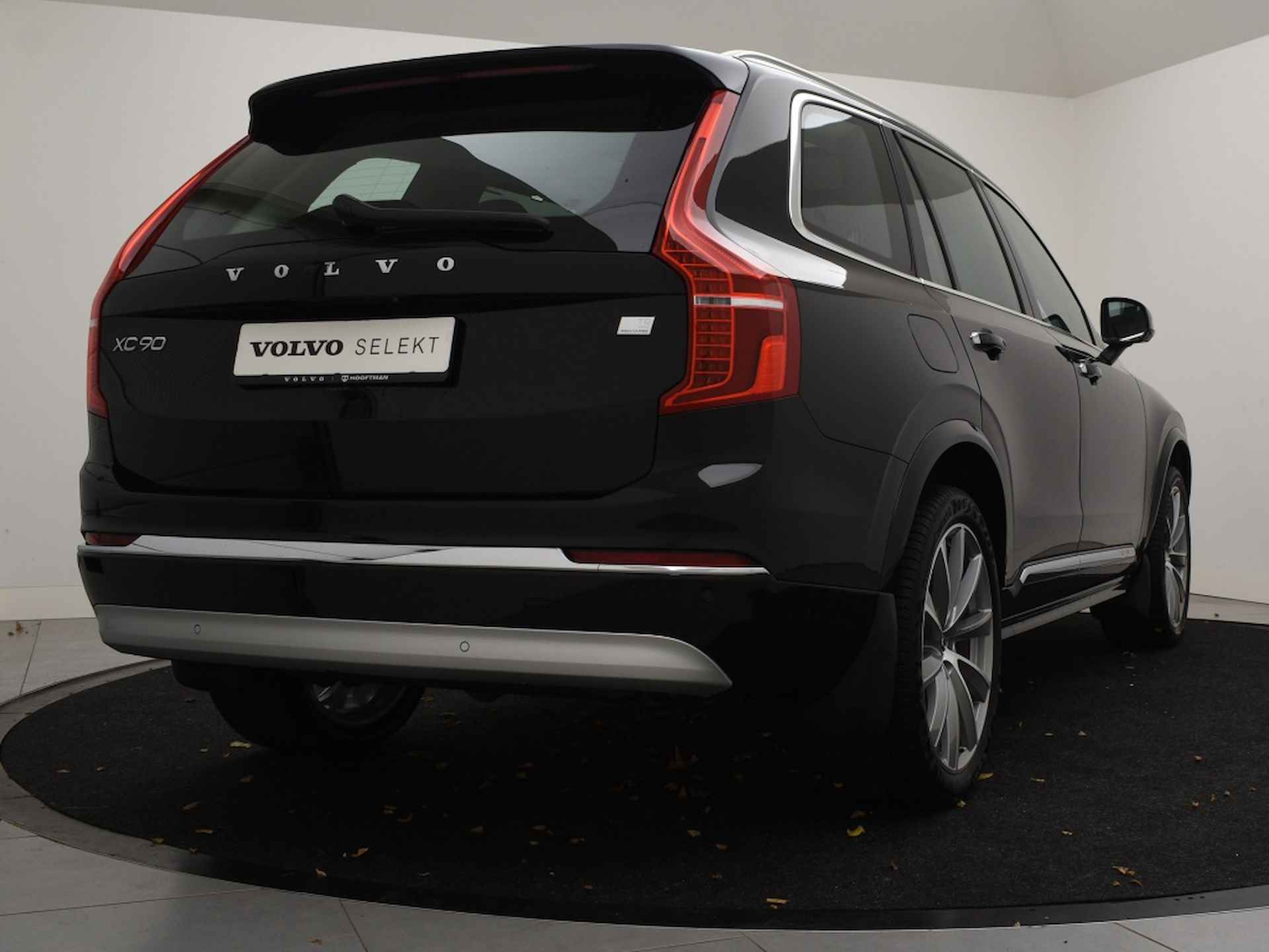 Volvo XC90 T8 PLUG-IN HYBRID INSCRIPTION PANORAMADAK ACC BLIS BOWERS&WILKIN - 4/50