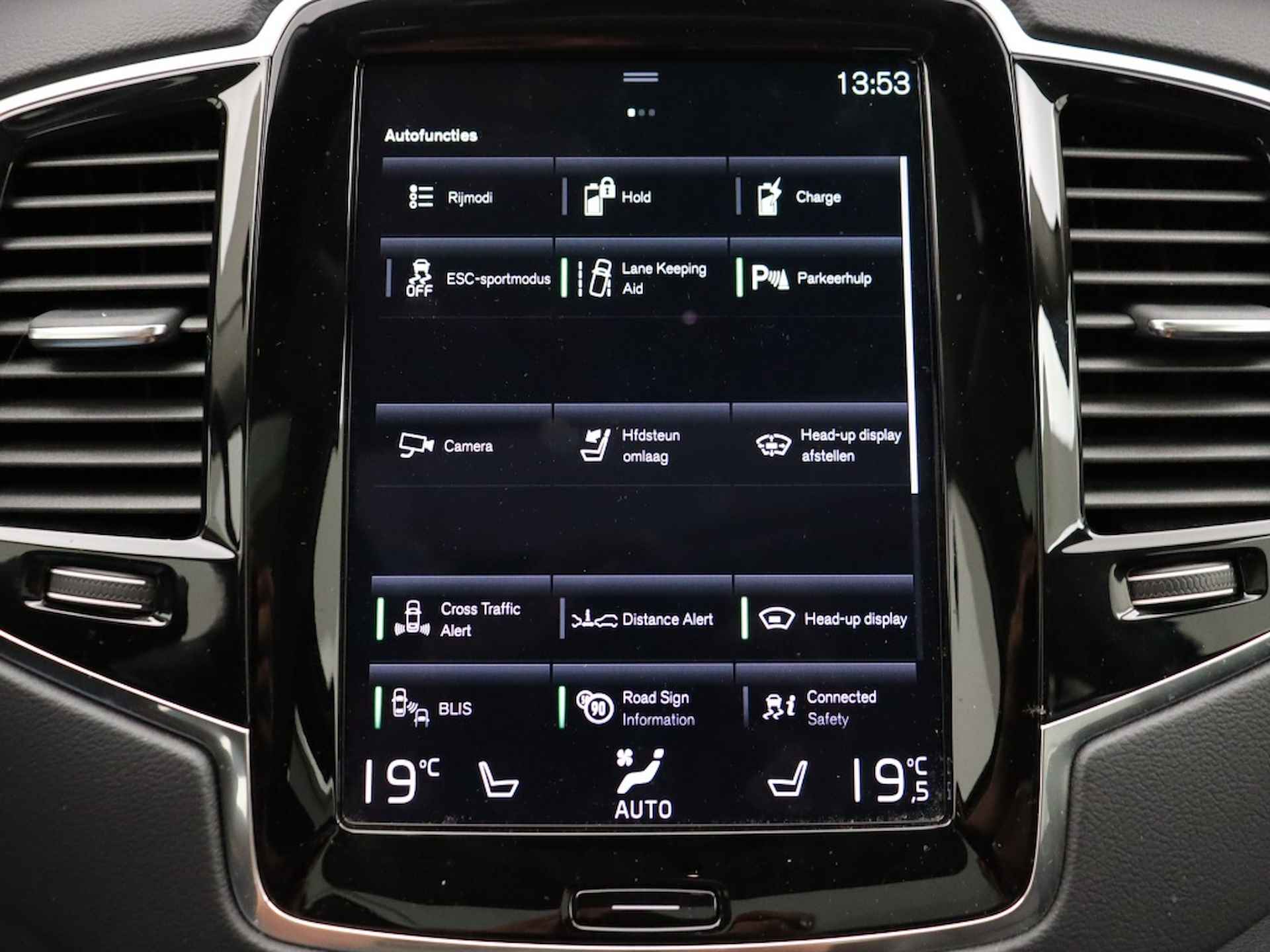 Volvo XC90 T8 PLUG-IN HYBRID INSCRIPTION PANORAMADAK ACC BLIS BOWERS&WILKIN - 33/50