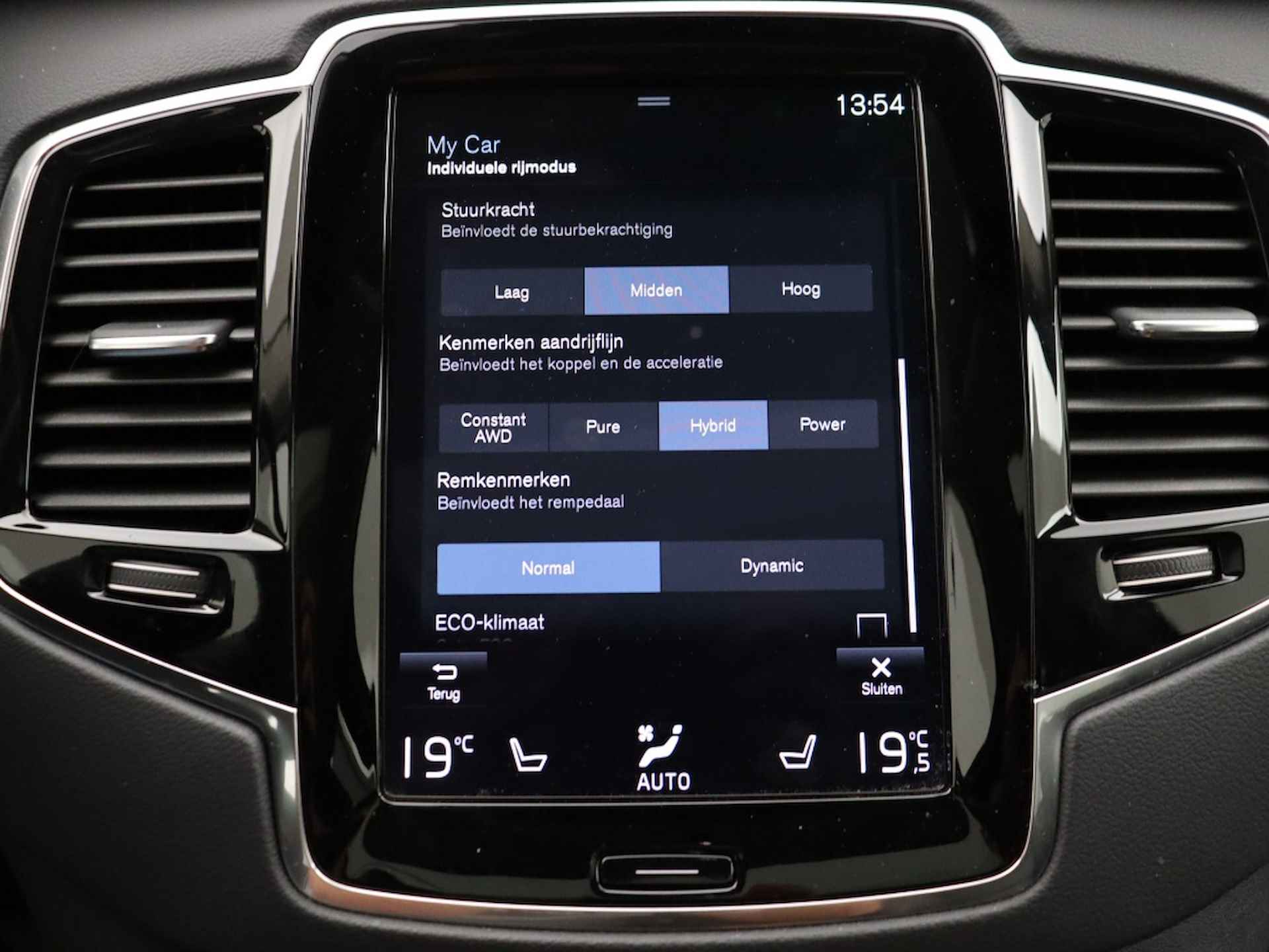 Volvo XC90 T8 PLUG-IN HYBRID INSCRIPTION PANORAMADAK ACC BLIS BOWERS&WILKIN - 39/50