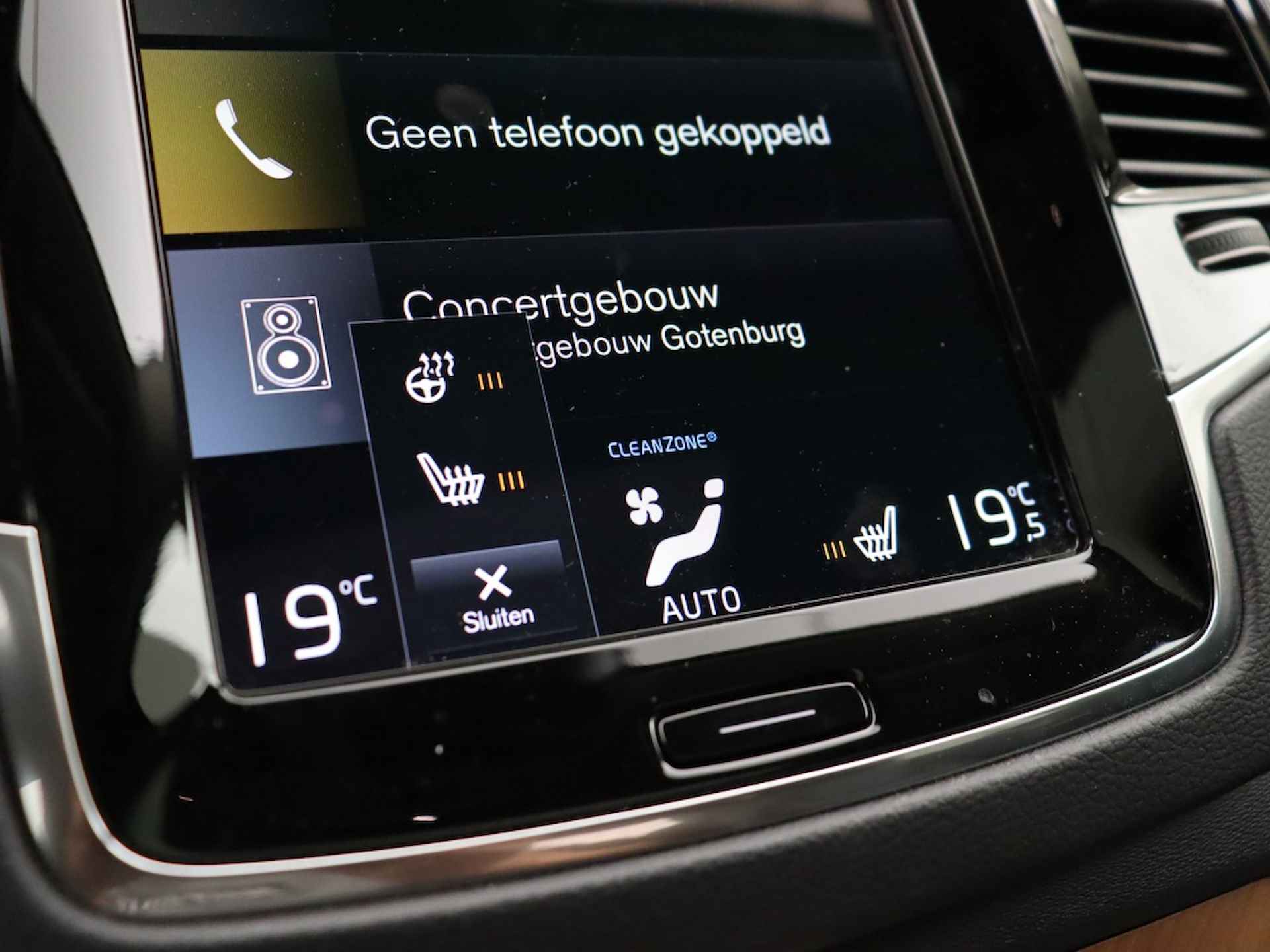 Volvo XC90 T8 PLUG-IN HYBRID INSCRIPTION PANORAMADAK ACC BLIS BOWERS&WILKIN - 40/50