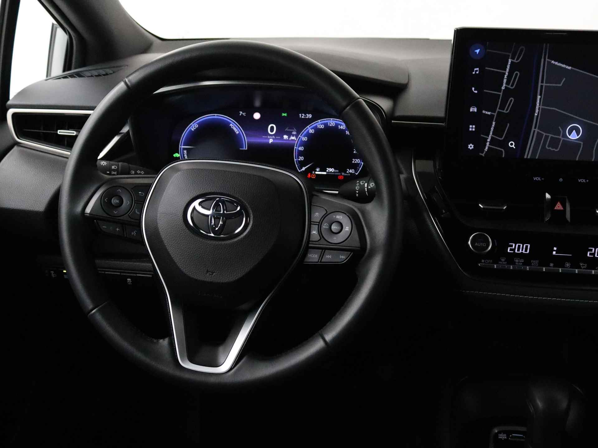 Toyota Corolla Hybrid 140 Active | Navigatie | Camera | Climate Control | LM velgen | Cruise Control Adaptief | - 8/40