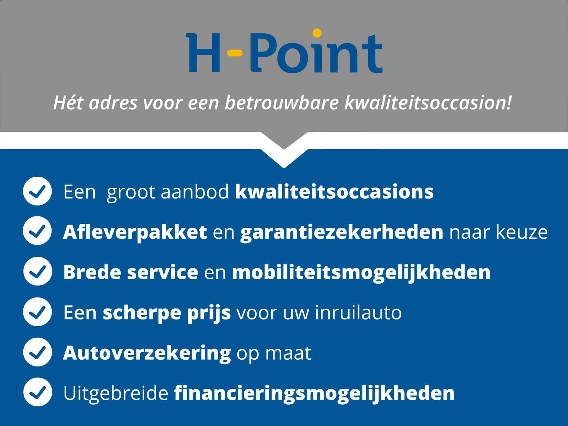 Hyundai IONIQ 5 Style 84 kWh | H-POINT ACTIE €5000 | SENSOREN | CAMERA | NAVIGATIE | ADAPTIEVE CRUISE CONTROL | - 16/18