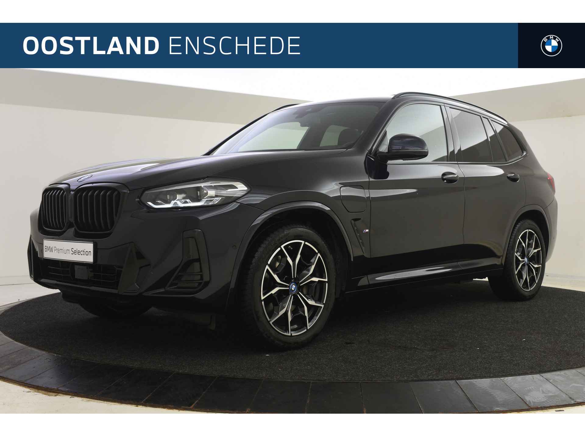 BMW X3 BOVAG 40-Puntencheck