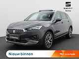 SEAT Tarraco 1.4 TSI e-Hybrid PHEV Xperience 245PK DSG Panoramadak, standkachel, trekhaak, 360 gr. camera, winterpakket Plus, side assist, keyless, virtual pedal, alarm, 20'' lichtmetaal