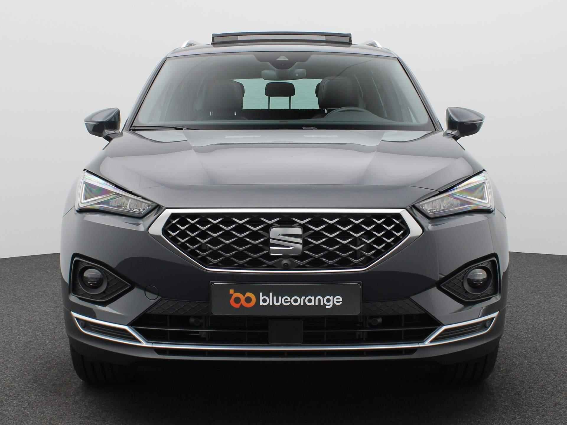 SEAT Tarraco 1.4 TSI e-Hybrid PHEV Xperience 245PK DSG Panoramadak, standkachel, trekhaak, 360 gr. camera, winterpakket Plus, side assist, keyless, virtual pedal, alarm, 20'' lichtmetaal - 13/56