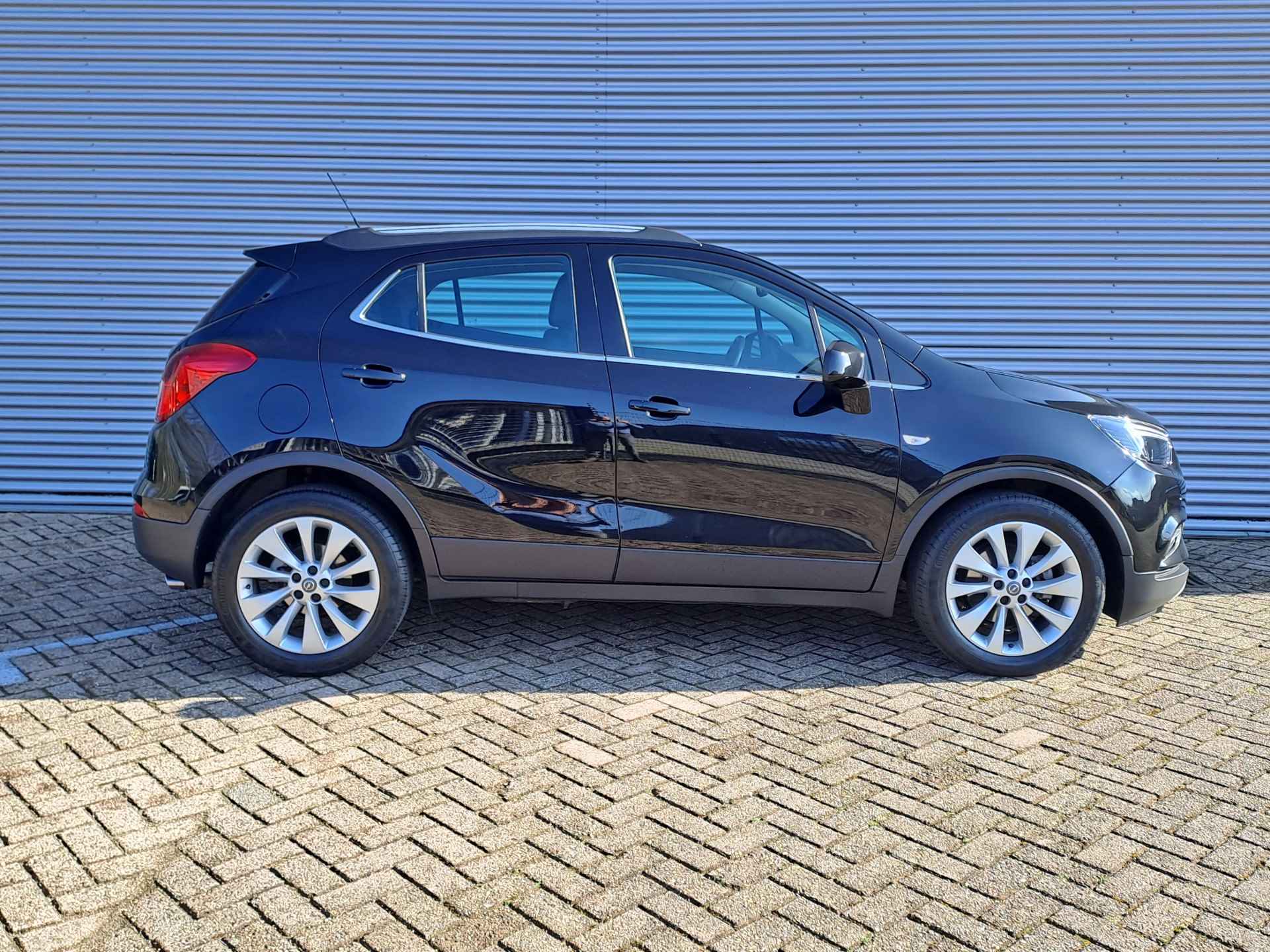 Opel Mokka X 1.4 Turbo 4x4 Online Edition Apple Carplay/Android Auto | PDC | LM - 3/29