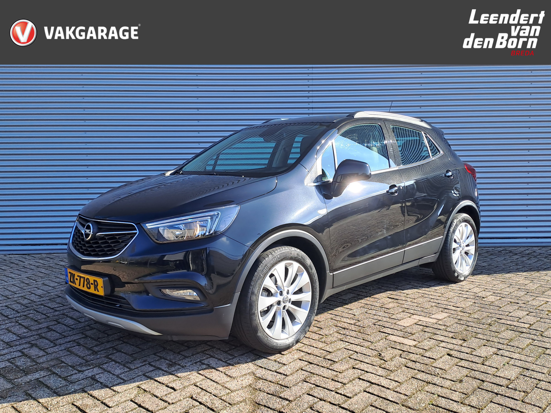 Opel Mokka X 1.4 Turbo 4x4 Online Edition Apple Carplay/Android Auto | PDC | LM bij viaBOVAG.nl
