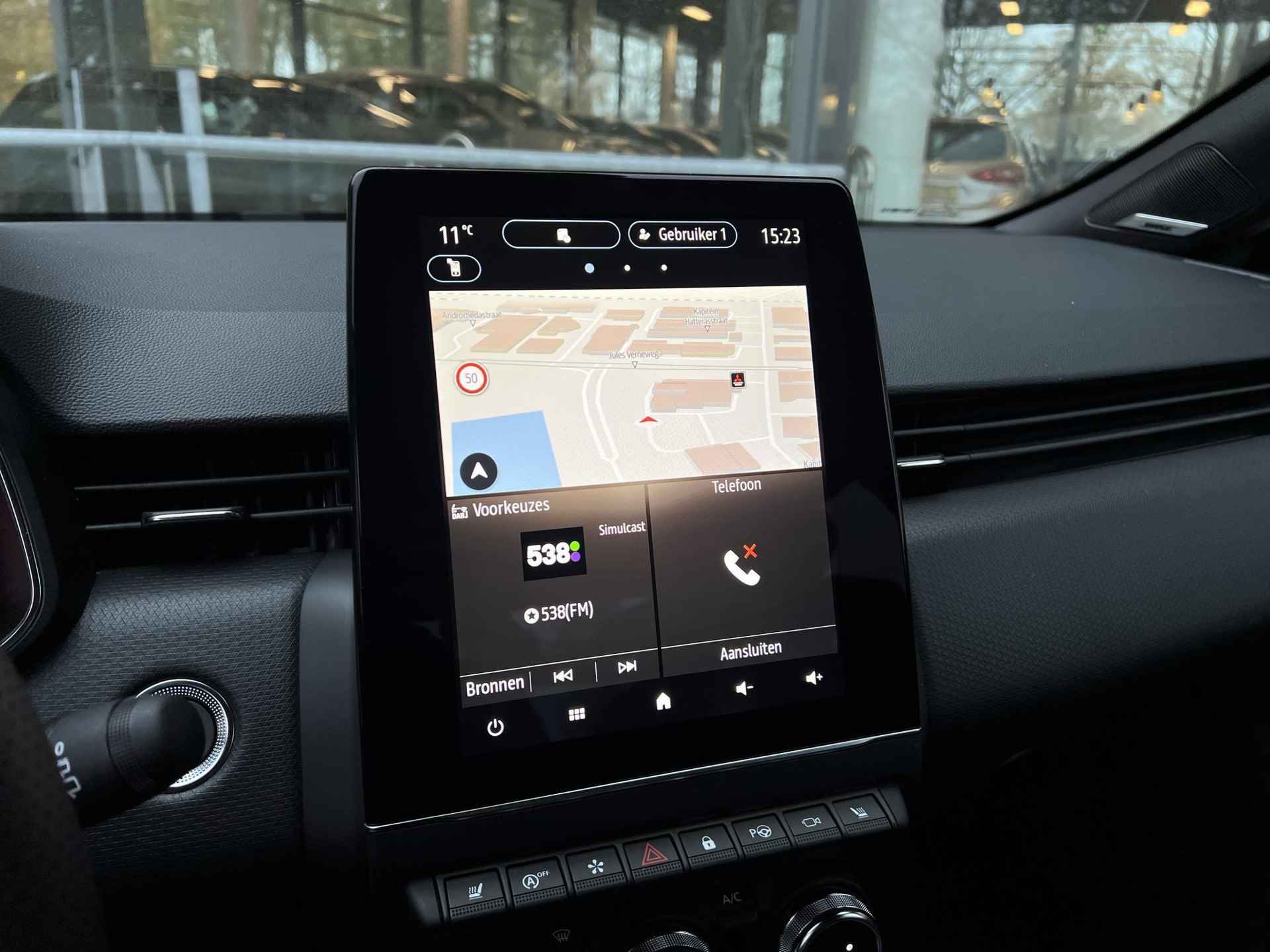 Mitsubishi Colt 1.0T MT Instyle | Draadloos Apple Carplay / Android Auto | Adap. Cruise Control | Climate Control | BOSE | DIRECT UIT VOORRAAD LEVERBAAR! - 9/38