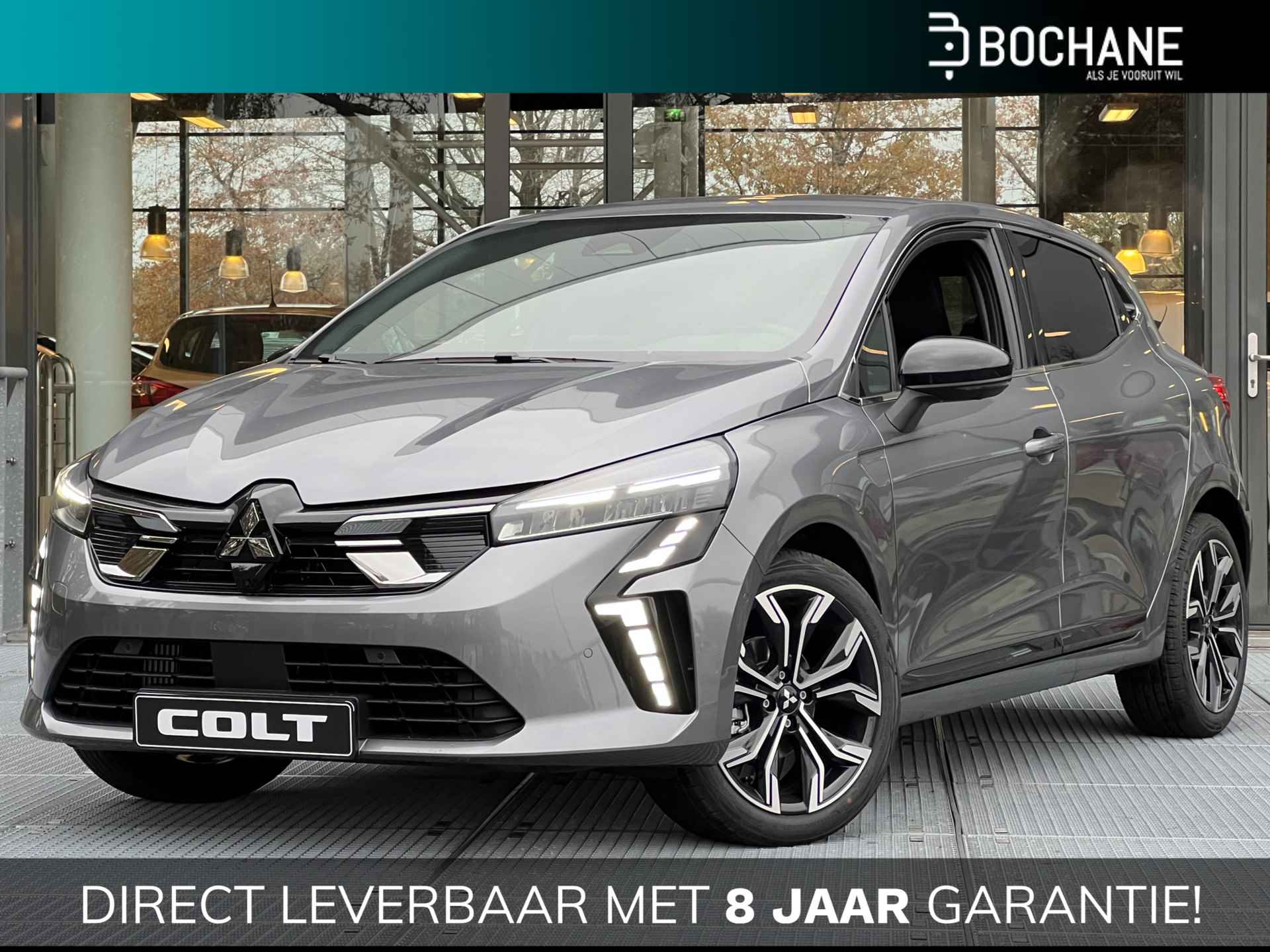 Mitsubishi Colt 1.0T MT Instyle | Draadloos Apple Carplay / Android Auto | Adap. Cruise Control | Climate Control | BOSE | DIRECT UIT VOORRAAD LEVERBAAR! - 1/38