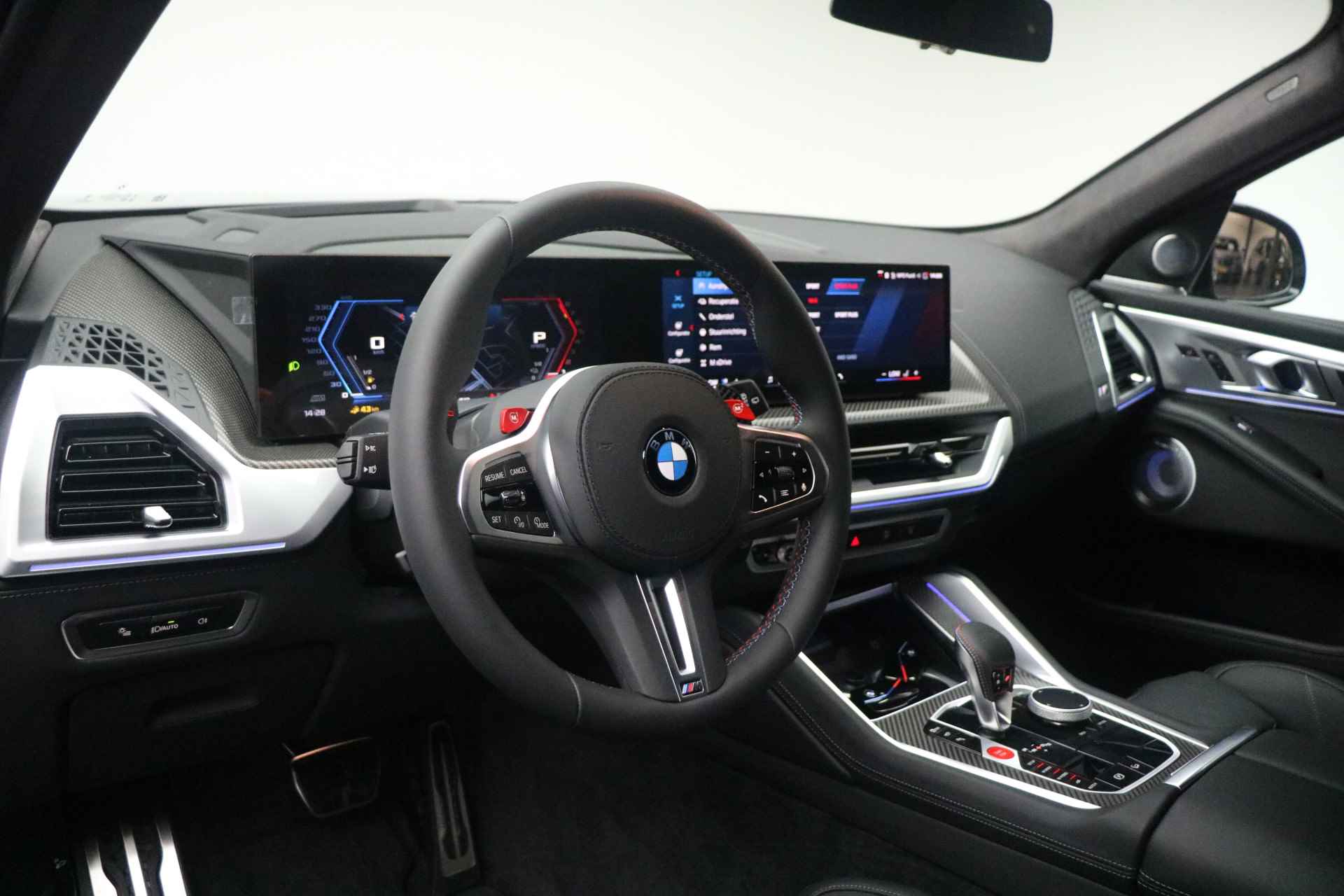 BMW XM PHEV 50e High Executive Automaat / Trekhaak / Adaptief M Onderstel Professional / Bowers & Wilkins / M Multifunctionele Stoelen / Soft-Close - 17/32