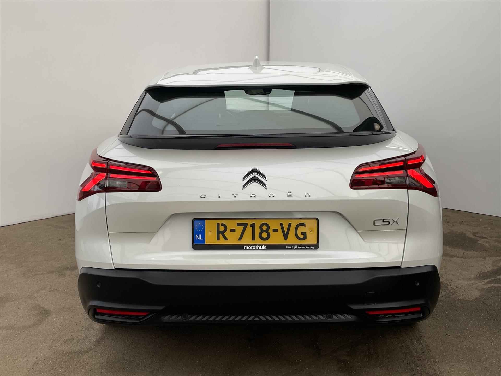 CITROEN C5 X 1.6 Plug-In Hybrid 225pk e-EAT8 Feel - 5/16