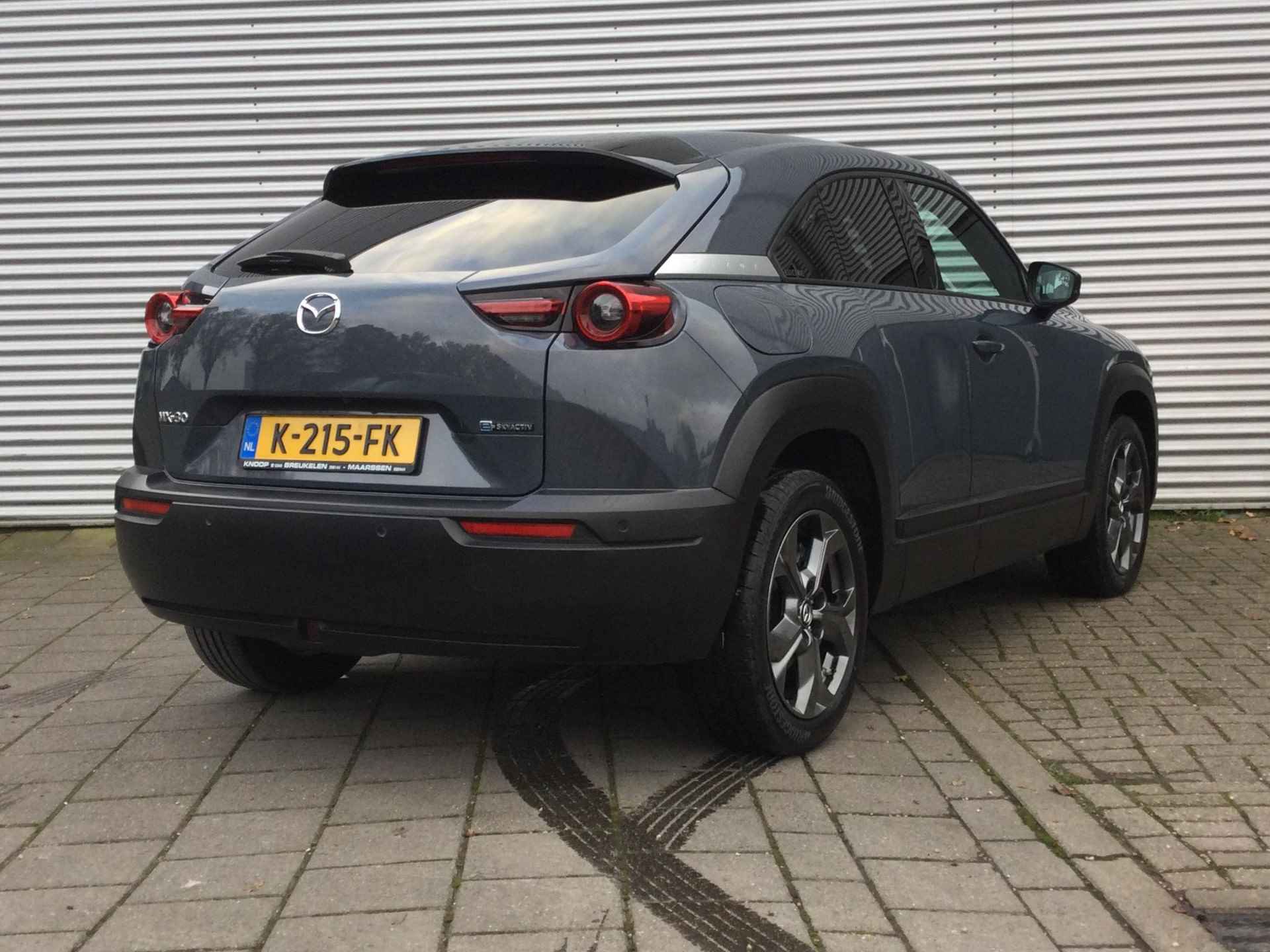 Mazda MX-30 e-SkyActiv 145 First Edition 36 kWh - 4/25