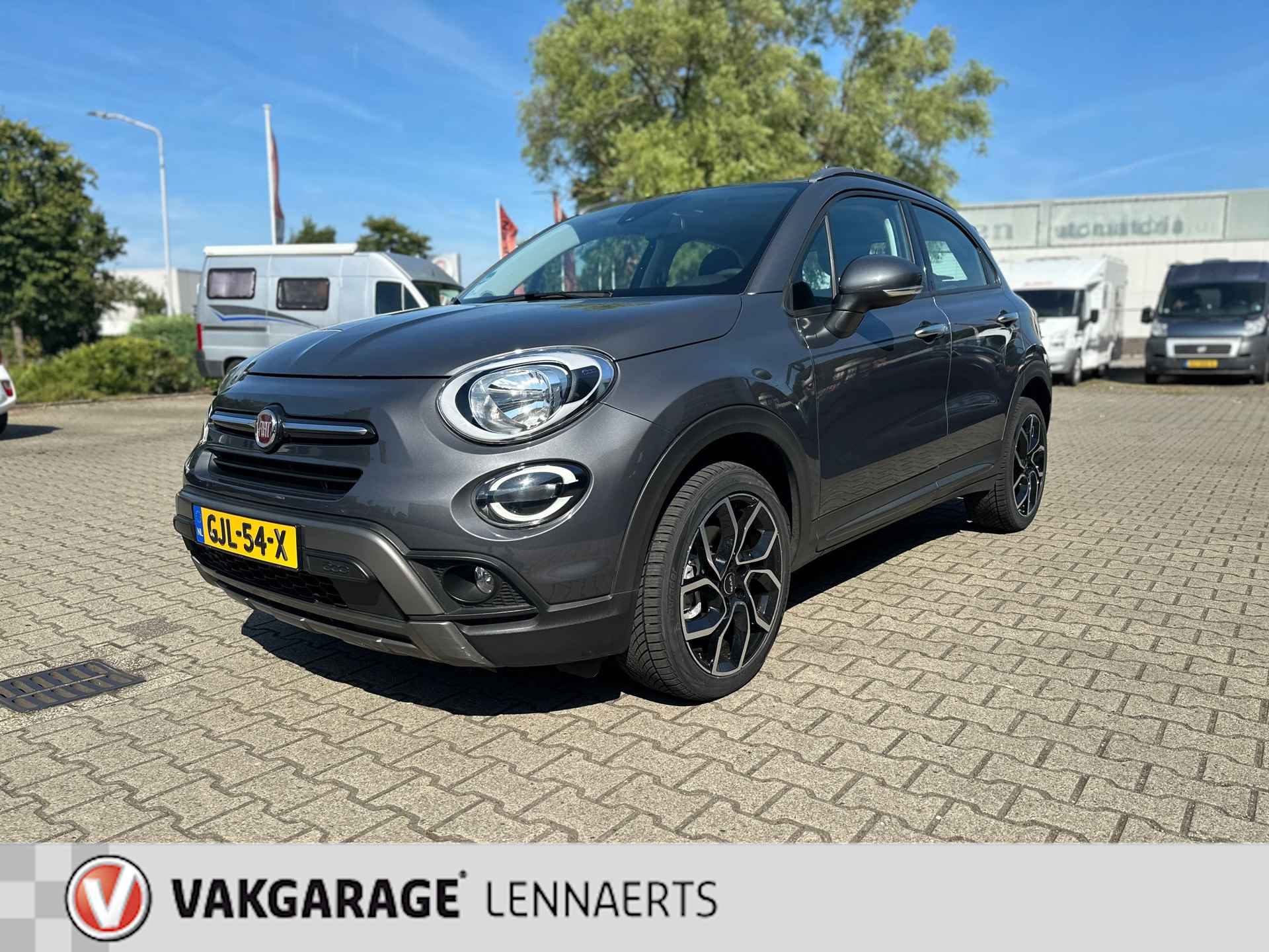 Fiat 500X BOVAG 40-Puntencheck