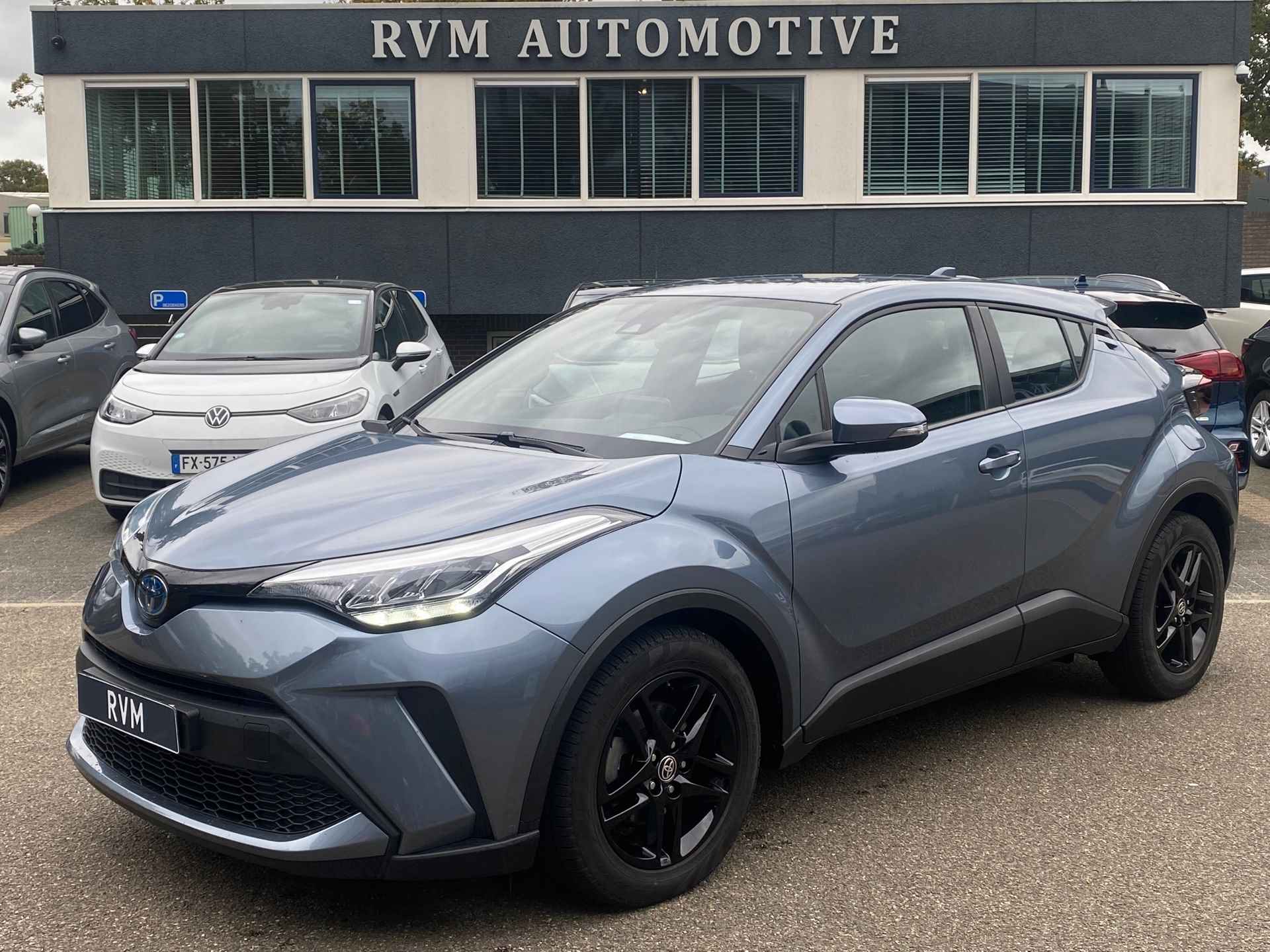 Toyota C-HR BOVAG 40-Puntencheck