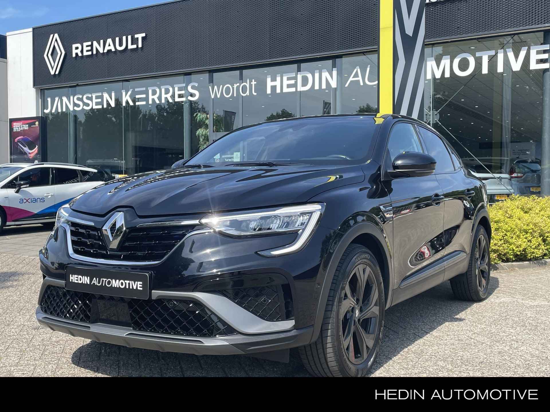 Renault Arkana BOVAG 40-Puntencheck