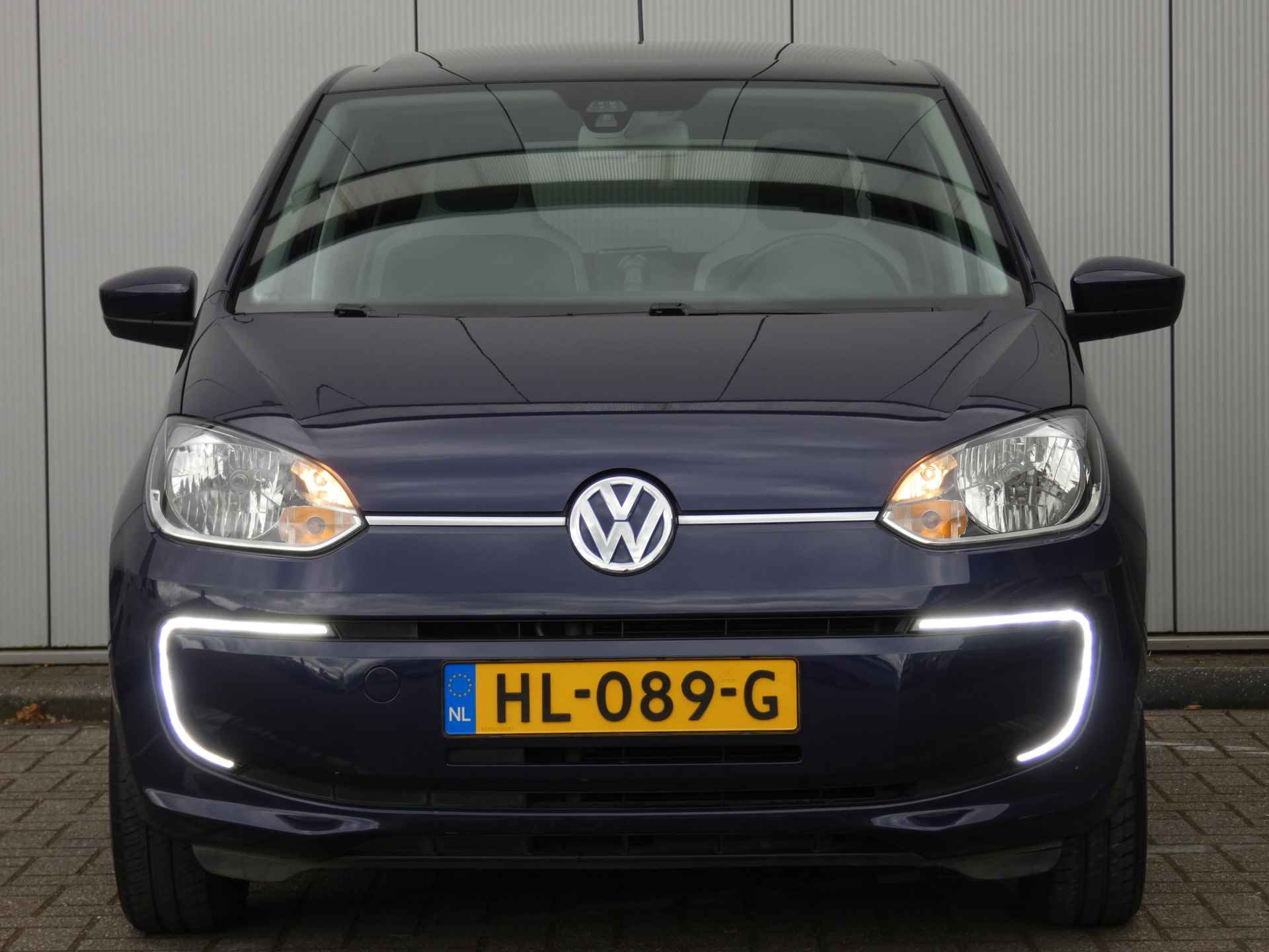 Volkswagen e-Up! e-Up! | Panoramadak | Stoelverwarming | Voorruitverwarming - 6/55