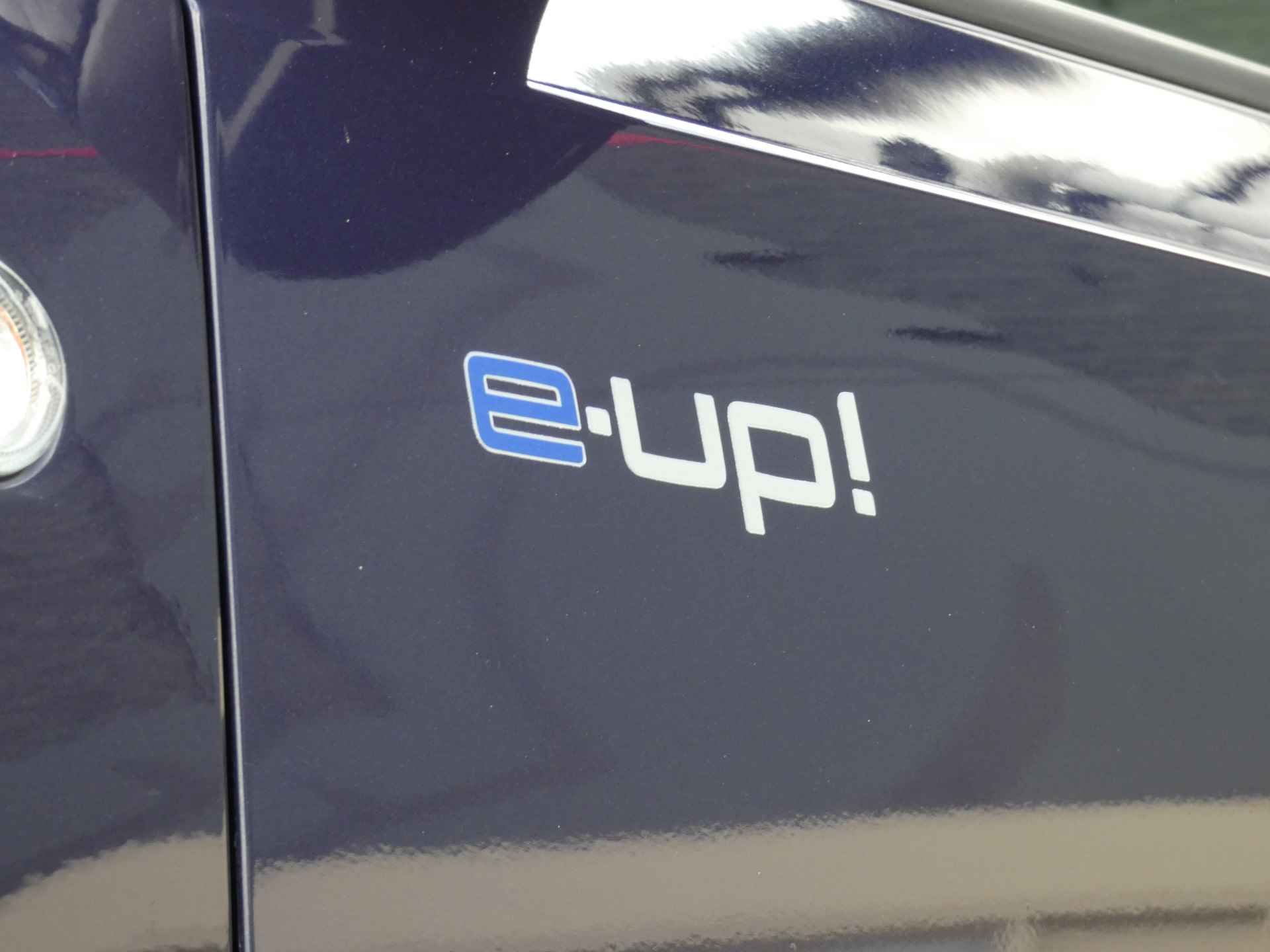 Volkswagen e-Up! e-Up! | Panoramadak | Stoelverwarming | Voorruitverwarming - 12/55
