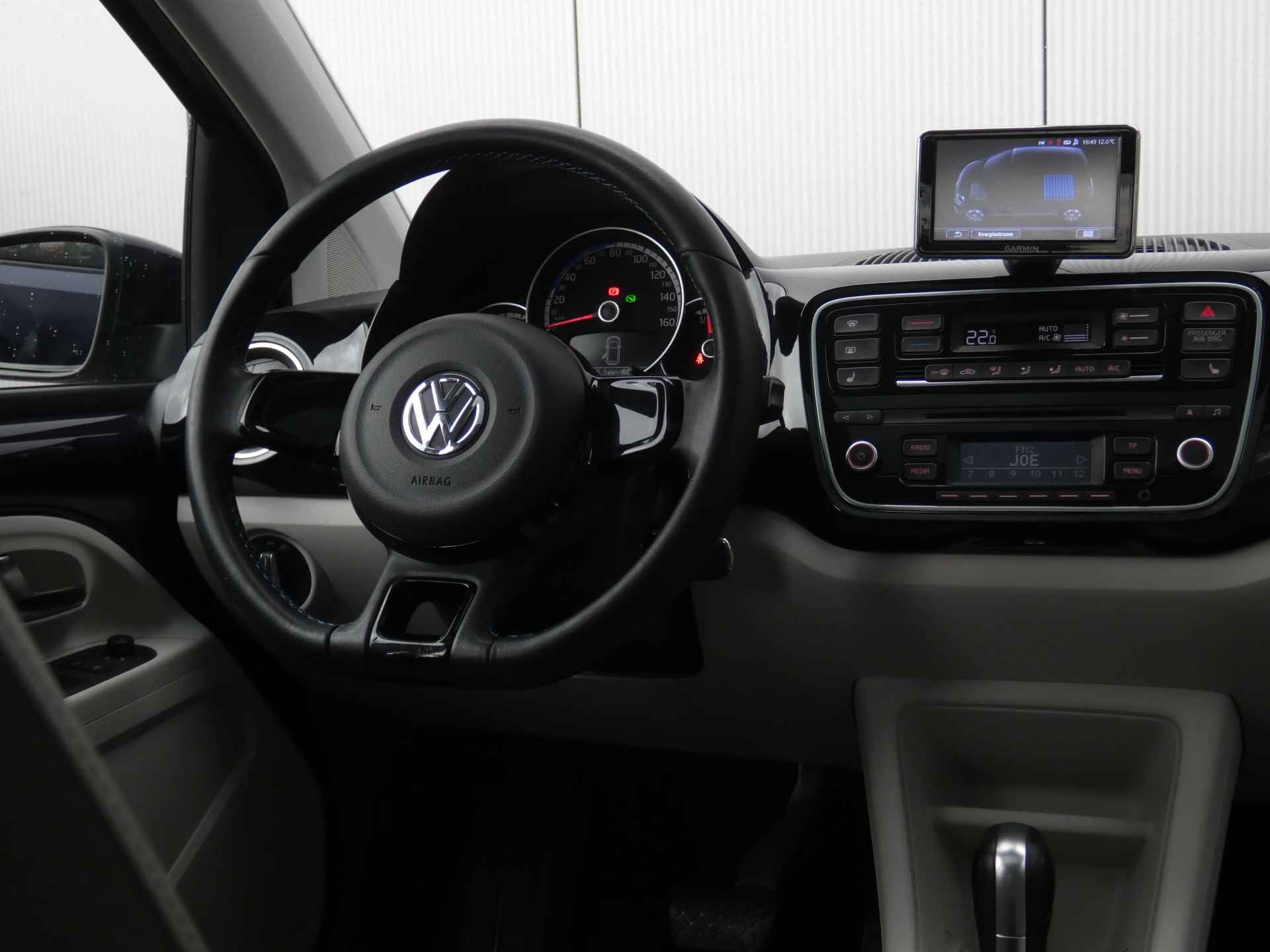 Volkswagen e-Up! e-Up! | Panoramadak | Stoelverwarming | Voorruitverwarming - 22/55