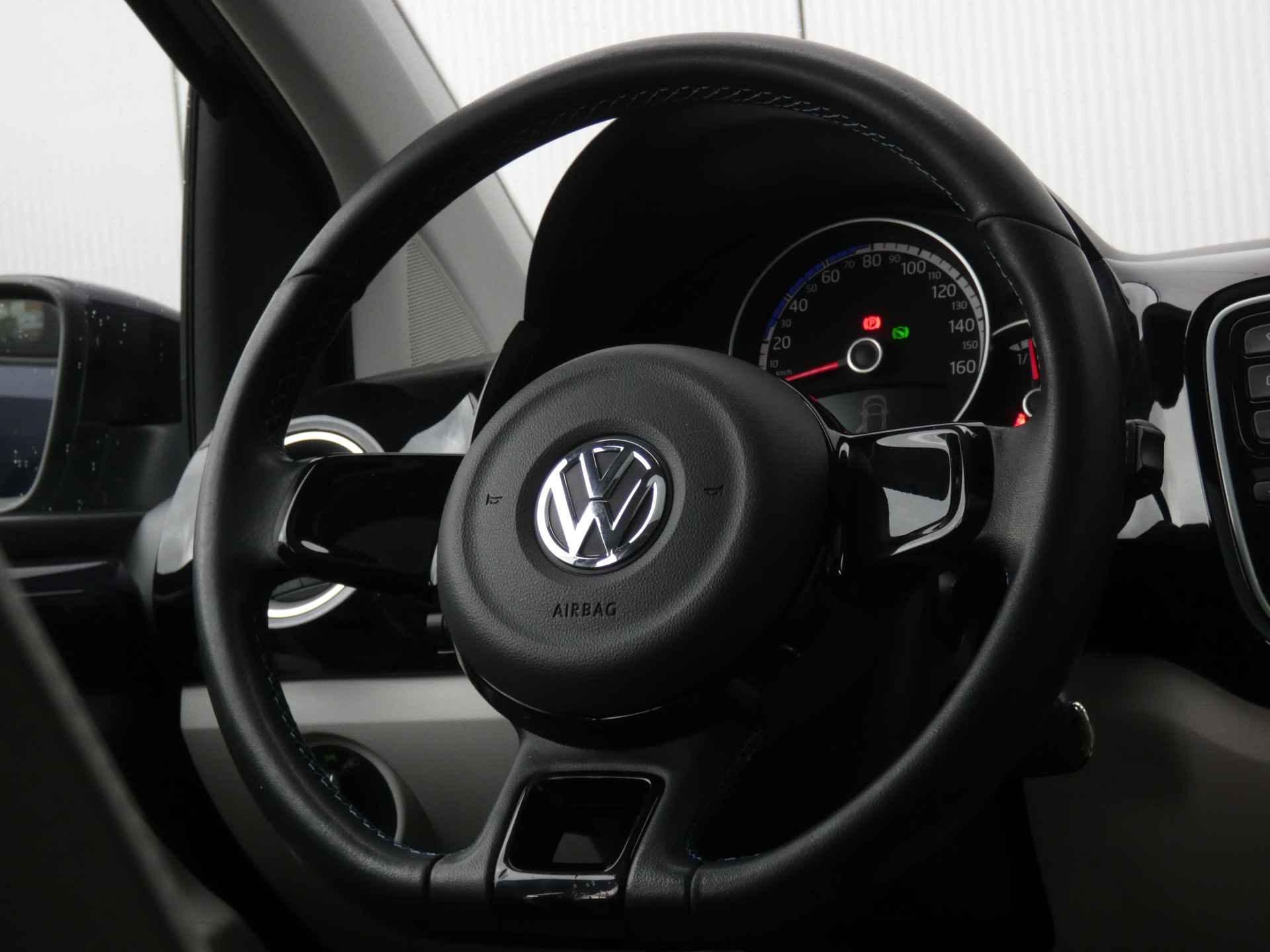 Volkswagen e-Up! e-Up! | Panoramadak | Stoelverwarming | Voorruitverwarming - 23/55