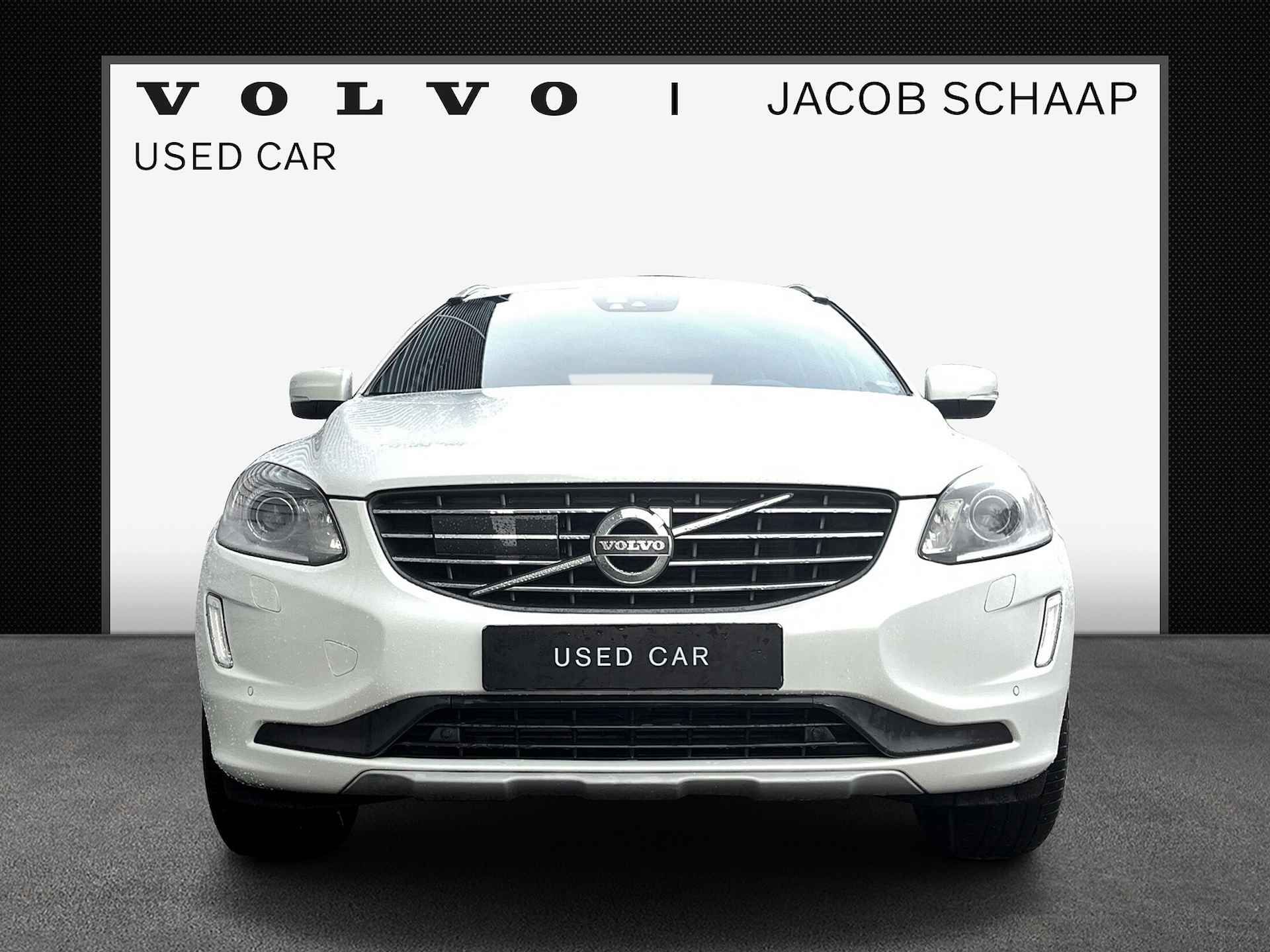 Volvo XC60 2.0 D4 FWD Summum / Bi-xenon koplampen / elektrisch verstelbare Voorstoelen / achteruitrijcamera / - 4/32