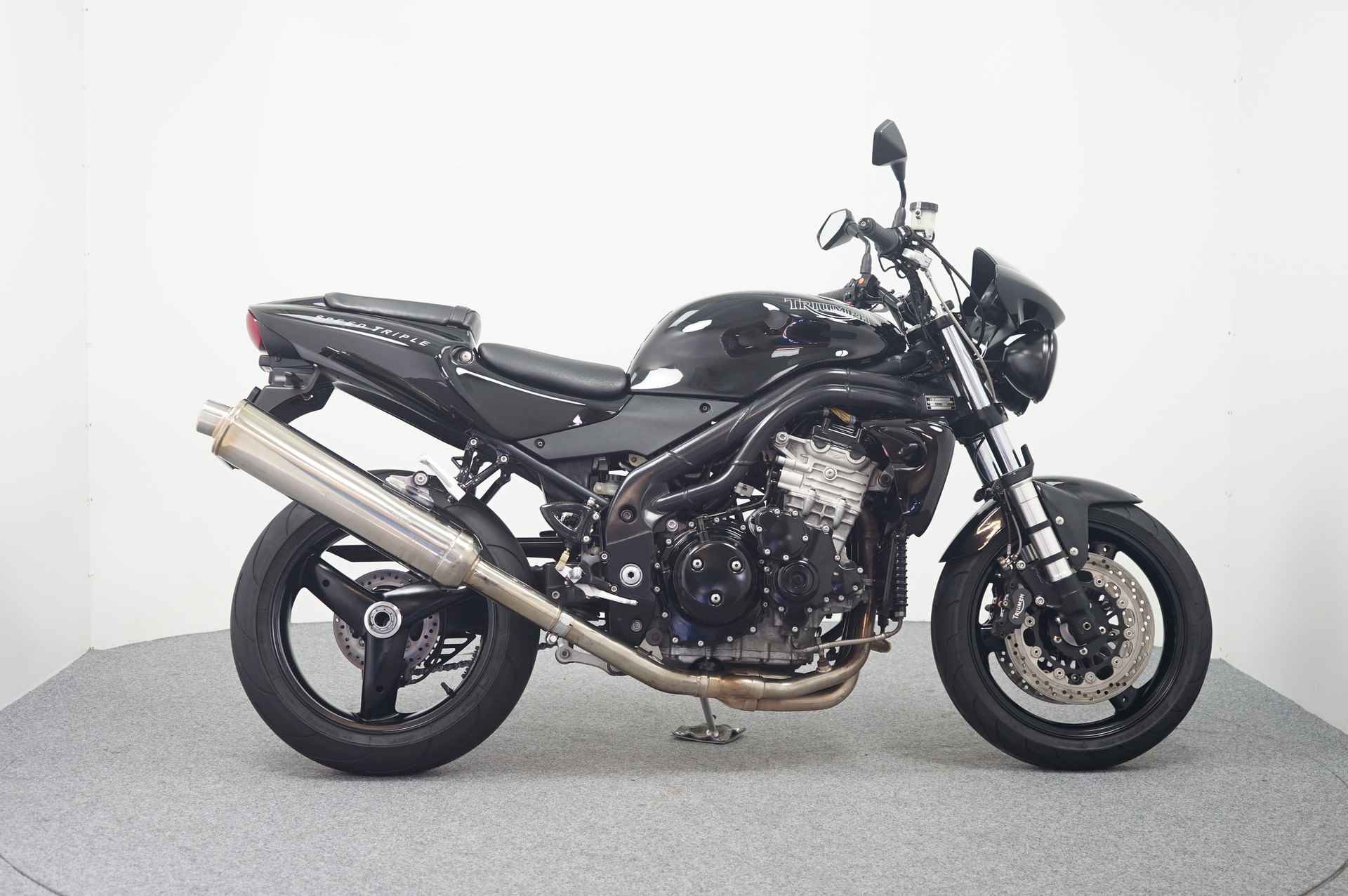 Triumph SPEED TRIPLE