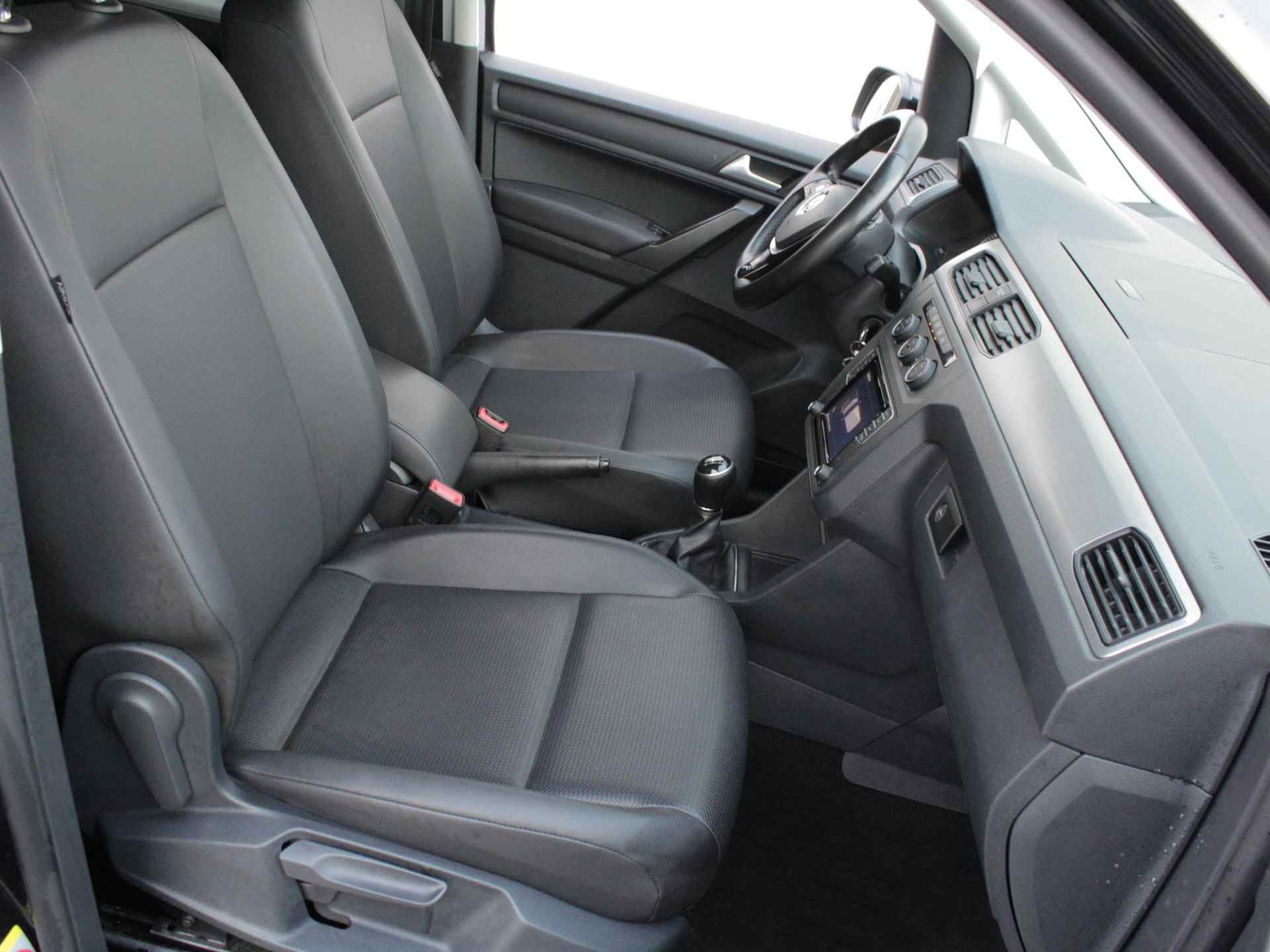 Volkswagen Caddy 1.4 TSI Trendline Maxi | Cruise | Leder | Park sens | Trekhaak - 7/22