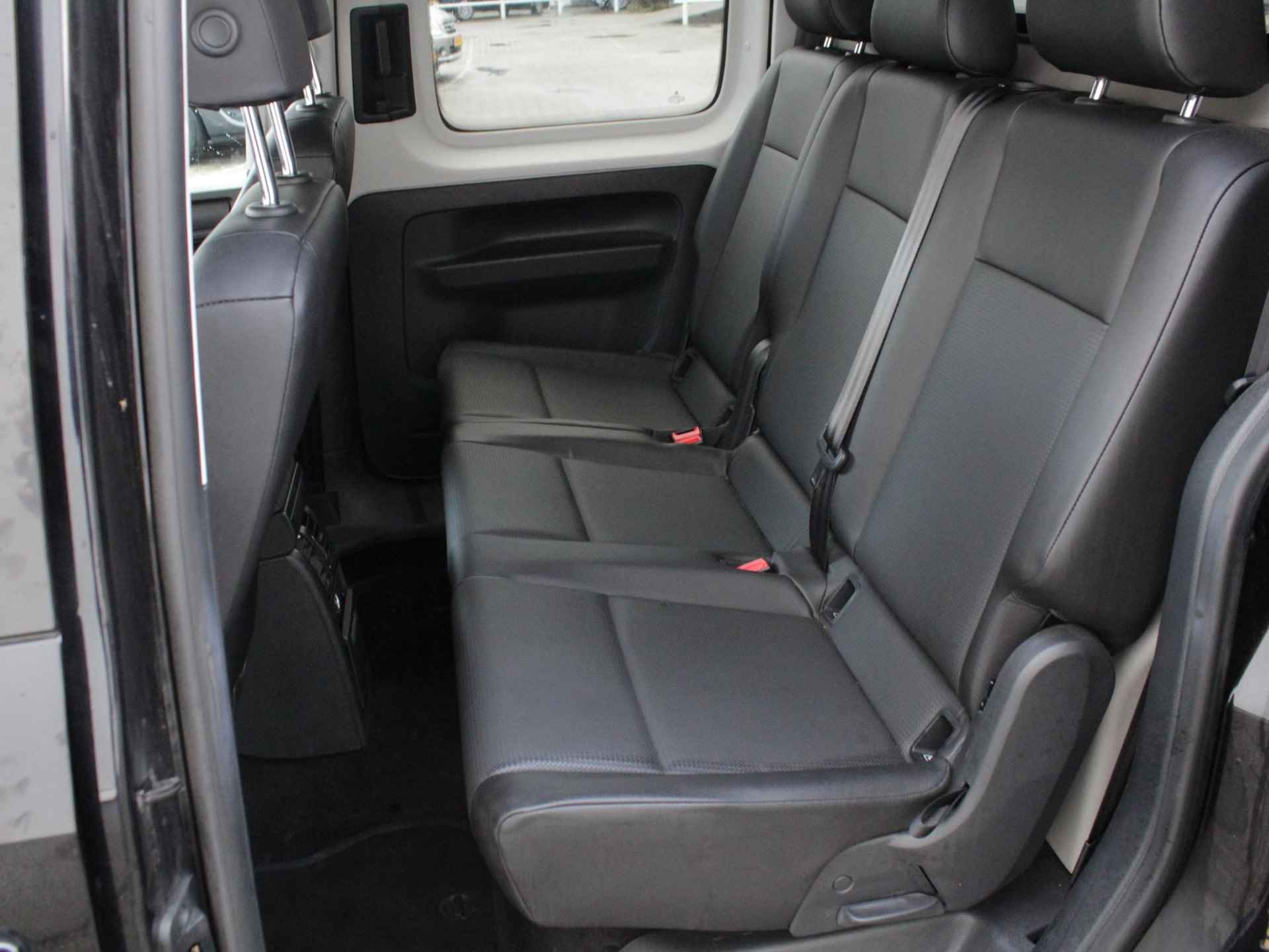 Volkswagen Caddy 1.4 TSI Trendline Maxi | Cruise | Leder | Park sens | Trekhaak - 8/22