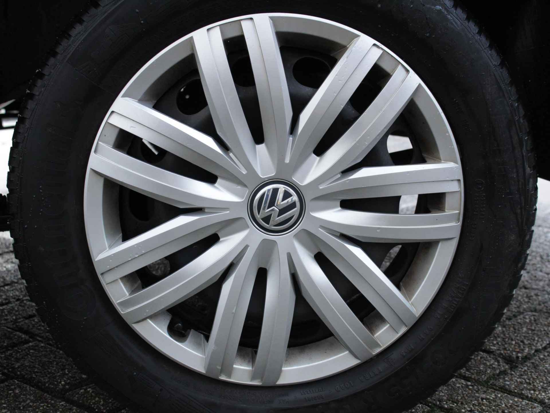 Volkswagen Caddy 1.4 TSI Trendline Maxi | Cruise | Leder | Park sens | Trekhaak - 13/22