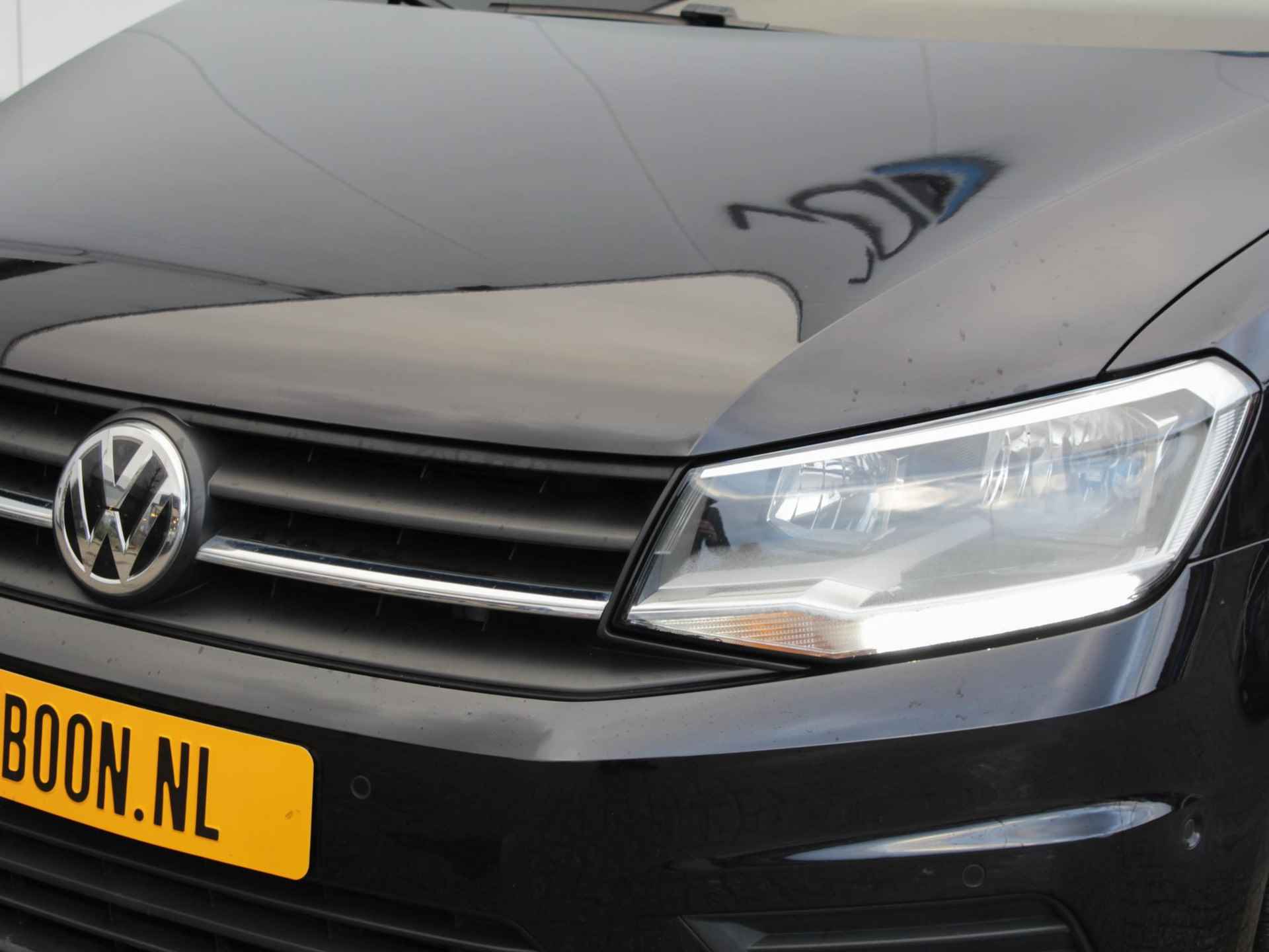Volkswagen Caddy 1.4 TSI Trendline Maxi | Cruise | Leder | Park sens | Trekhaak - 16/22