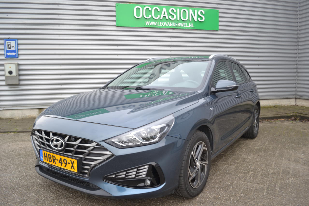 Hyundai i30 WAGON 1.0 T-GDI 48V COMFORT SMART