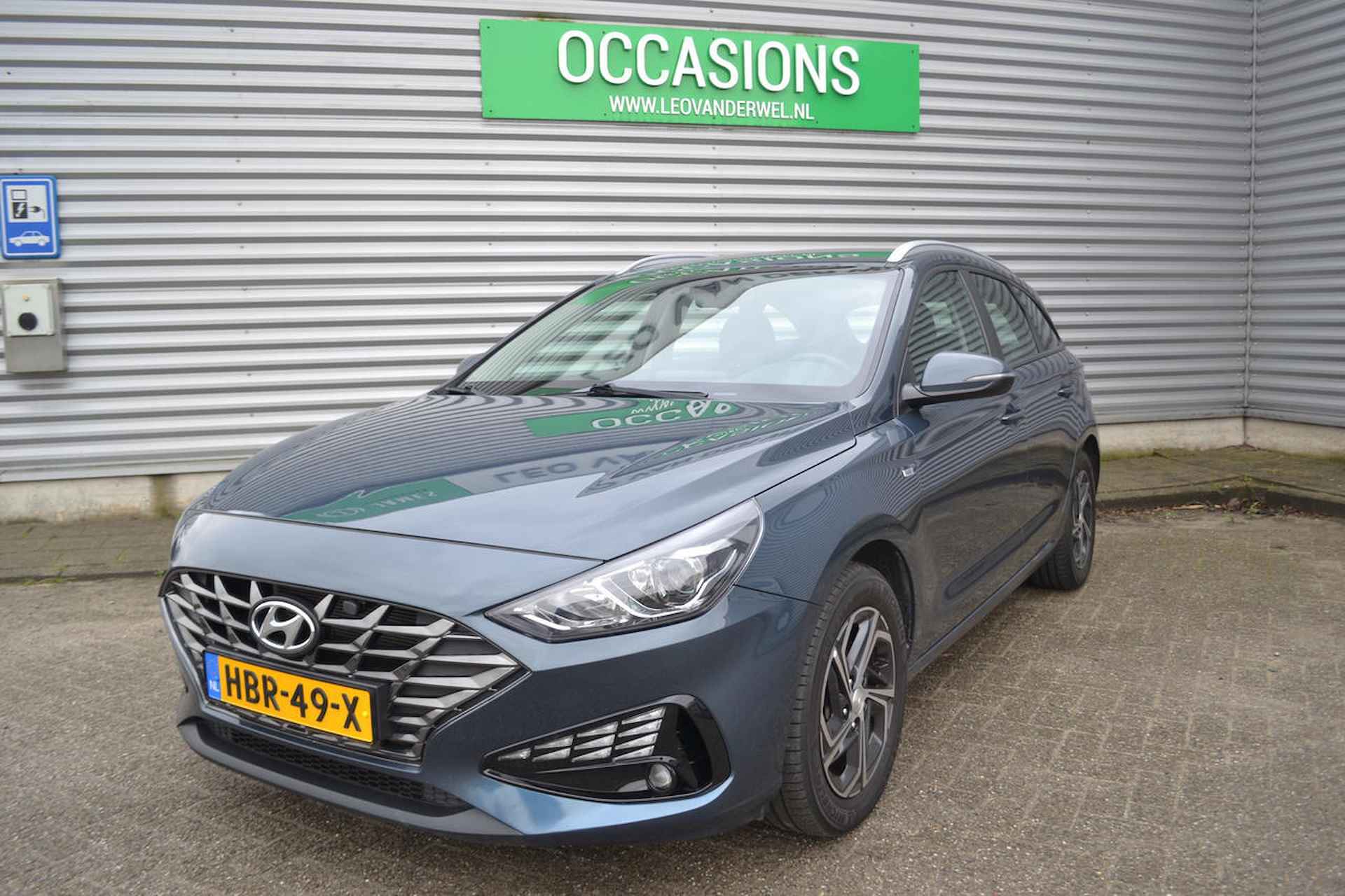 Hyundai i30 WAGON 1.0 T-GDI 48V COMFORT SMART - 2/37