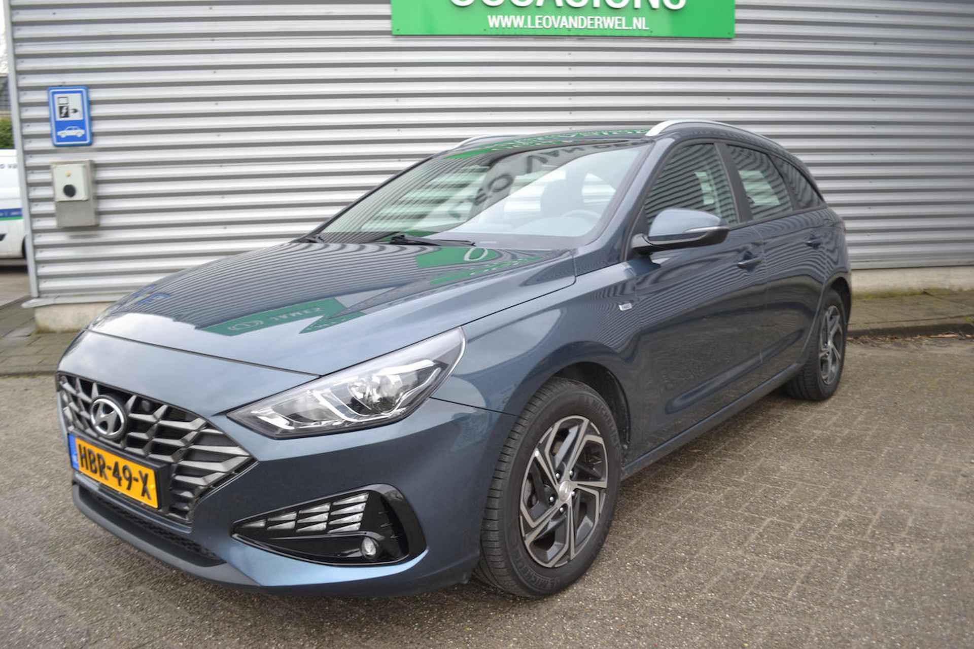 Hyundai i30 WAGON 1.0 T-GDI 48V COMFORT SMART - 3/37