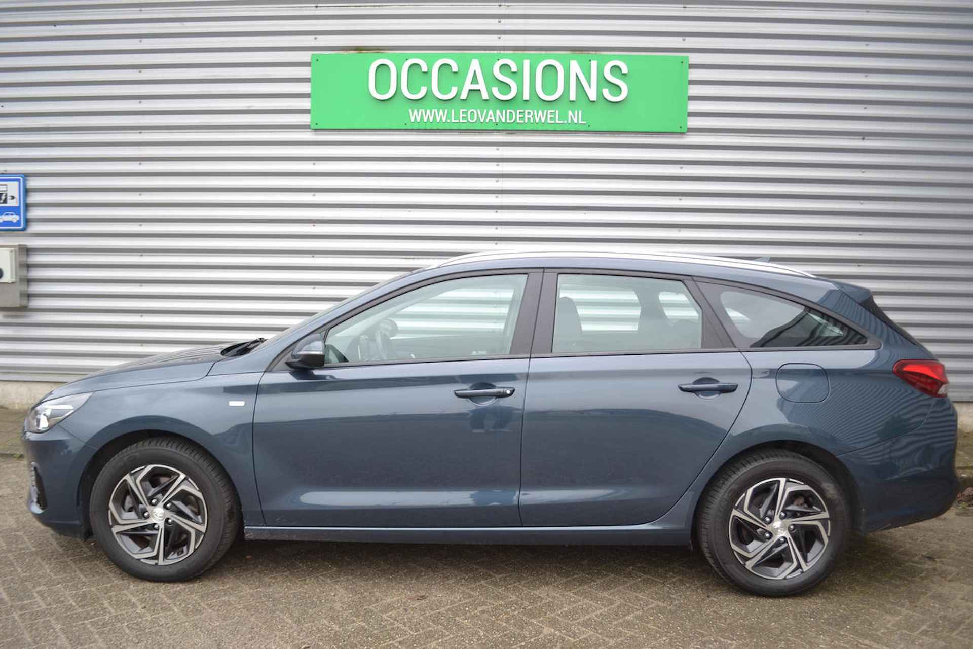 Hyundai i30 WAGON 1.0 T-GDI 48V COMFORT SMART - 4/37