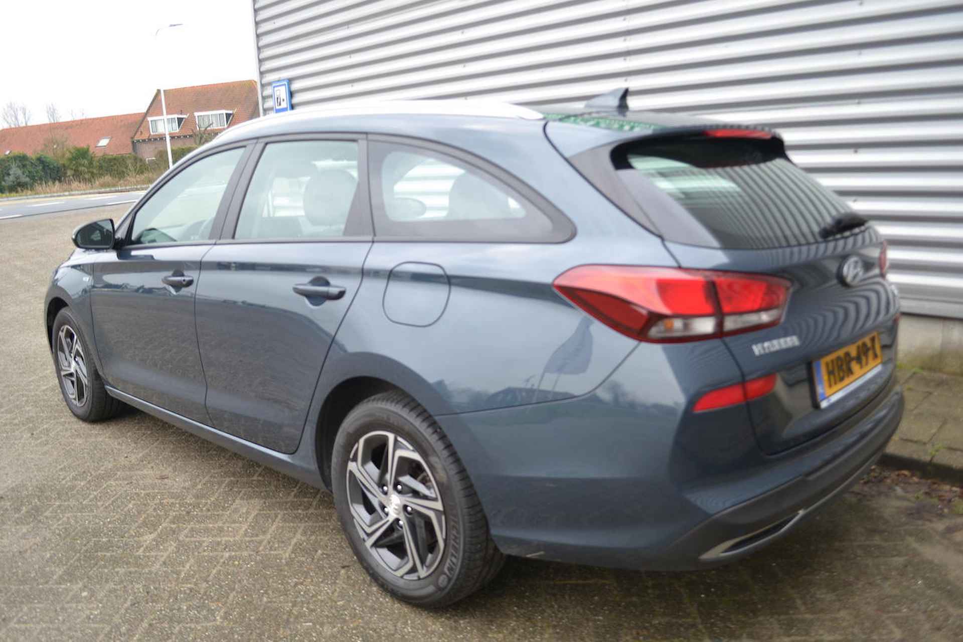 Hyundai i30 WAGON 1.0 T-GDI 48V COMFORT SMART - 5/37