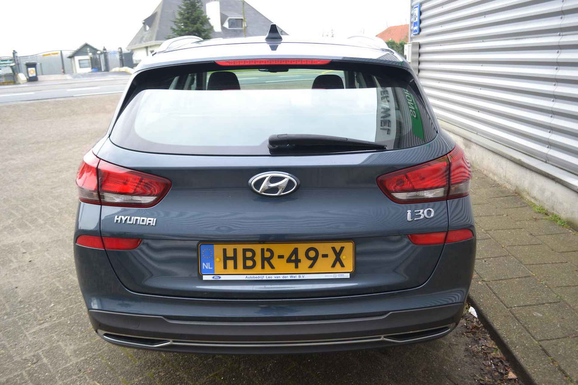 Hyundai i30 WAGON 1.0 T-GDI 48V COMFORT SMART - 6/37