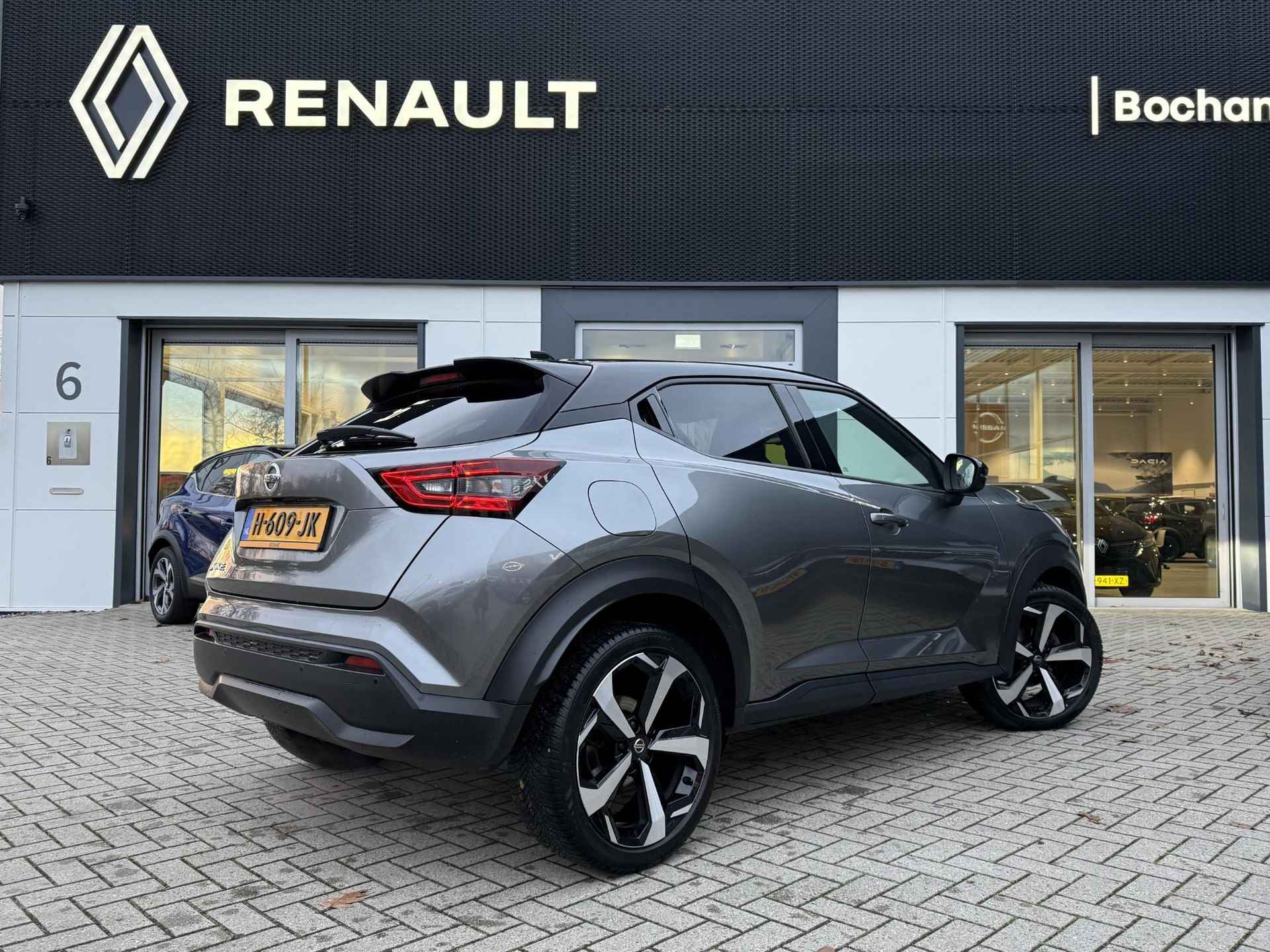 Nissan Juke 1.0 DIG-T 116 DCT7 Premiere Edition - 3/20