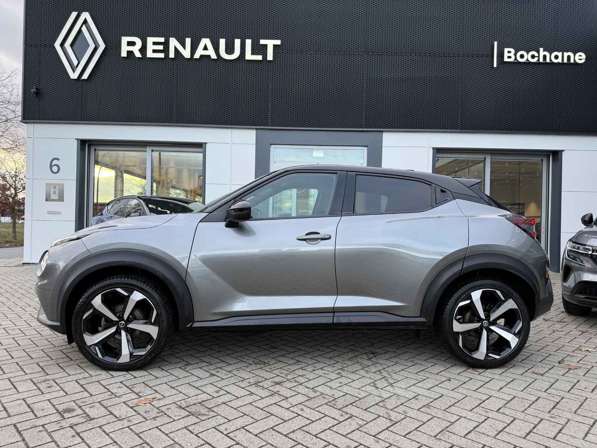 Nissan Juke 1.0 DIG-T 116 DCT7 Premiere Edition - 12/20