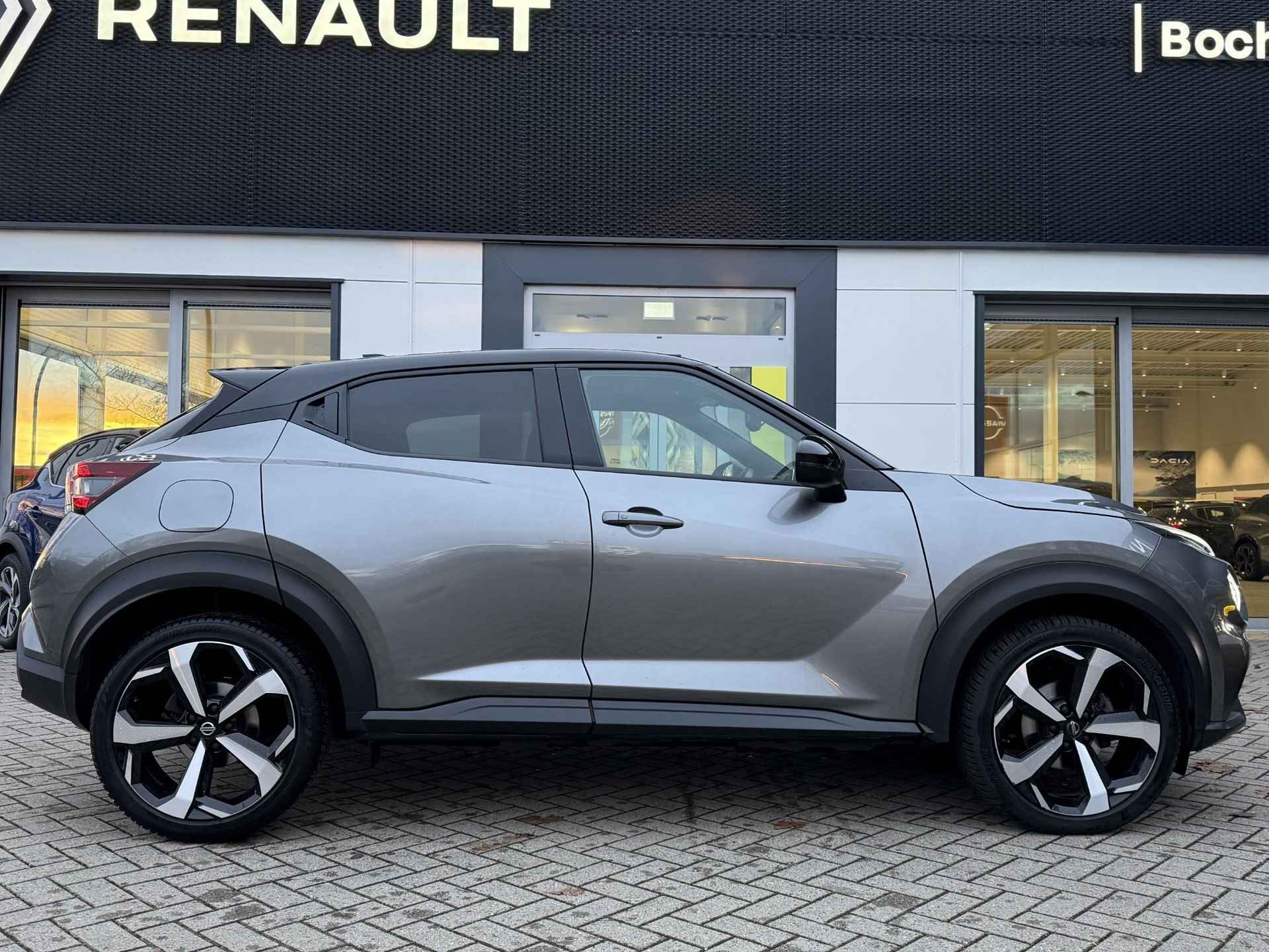 Nissan Juke 1.0 DIG-T 116 DCT7 Premiere Edition - 13/20