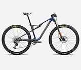 ORBEA OIZ H30 Heren Moondust Blue-Leo Orange (Matt XL 2023