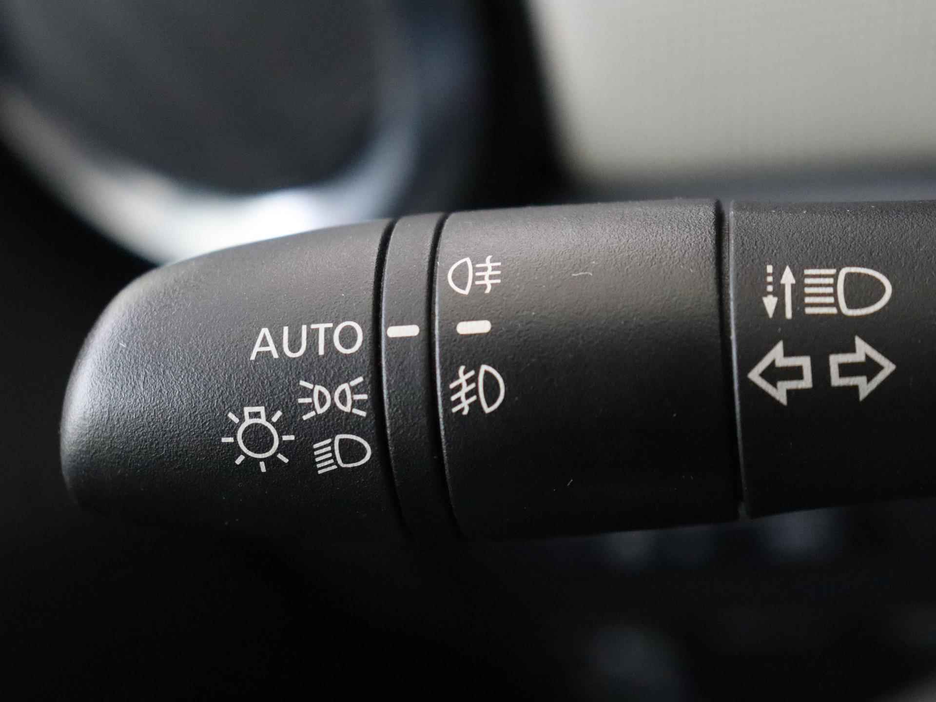 Nissan Micra 0.9 - 90PK IG-T N-Line Sport | Navigatie | Camera | Cruise Control | Climate Control  | Parkeersensoren | Licht & Regen Sensor | LED Dagrijverlichting | Bluetooth Audio/Telefoon | Electrische Ramen | Centrale Deurvergrendeling | 17 inch Velgen | - 22/24