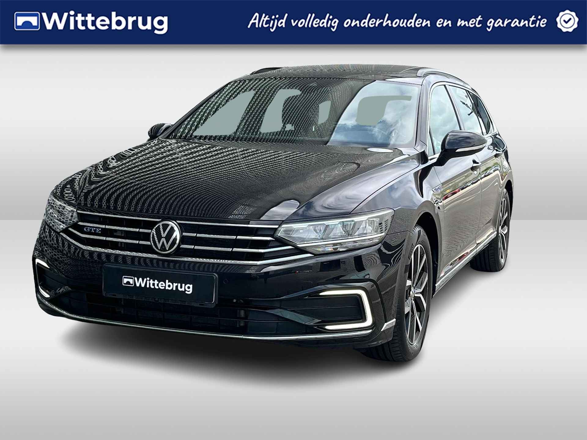 Volkswagen Passat BOVAG 40-Puntencheck