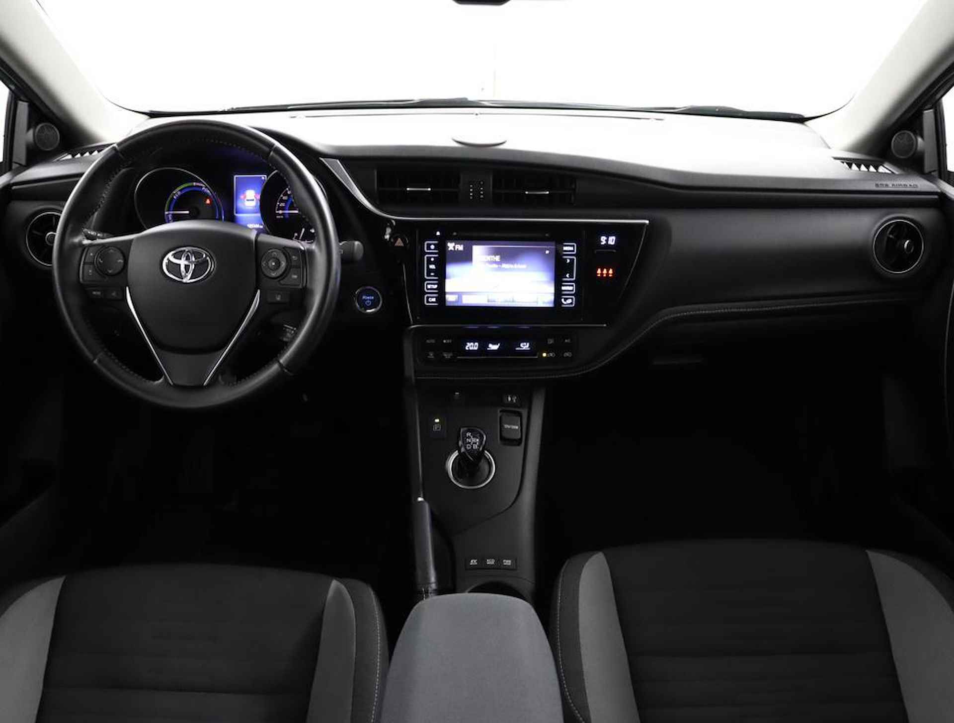 Toyota Auris 1.8 Hybrid Dynamic - 4/53