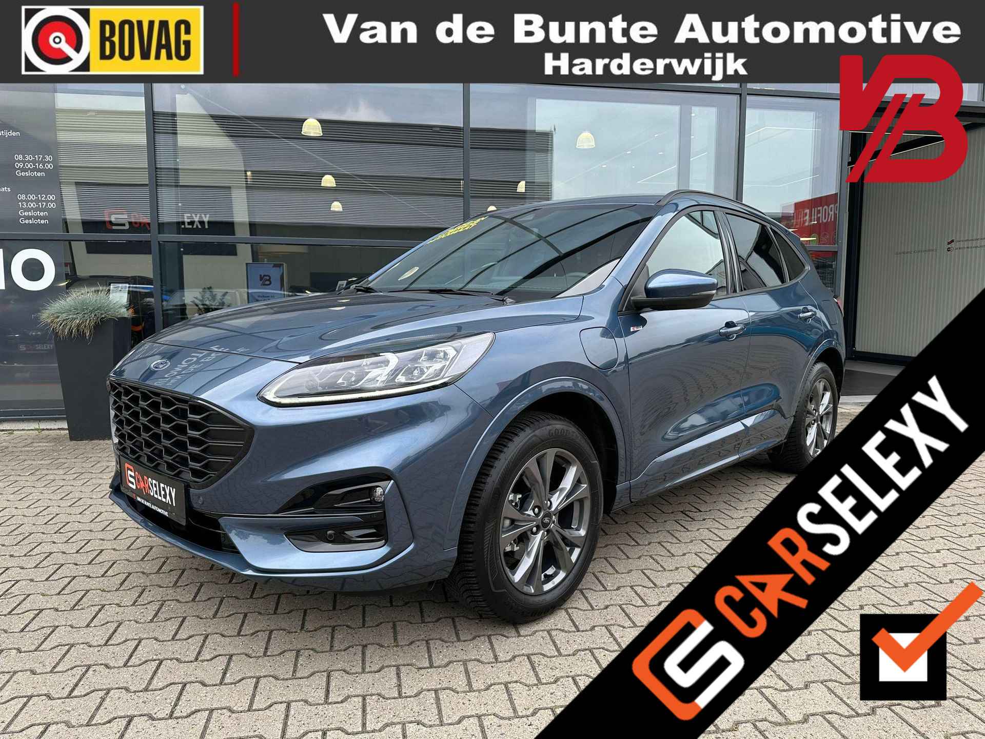 Ford Kuga BOVAG 40-Puntencheck